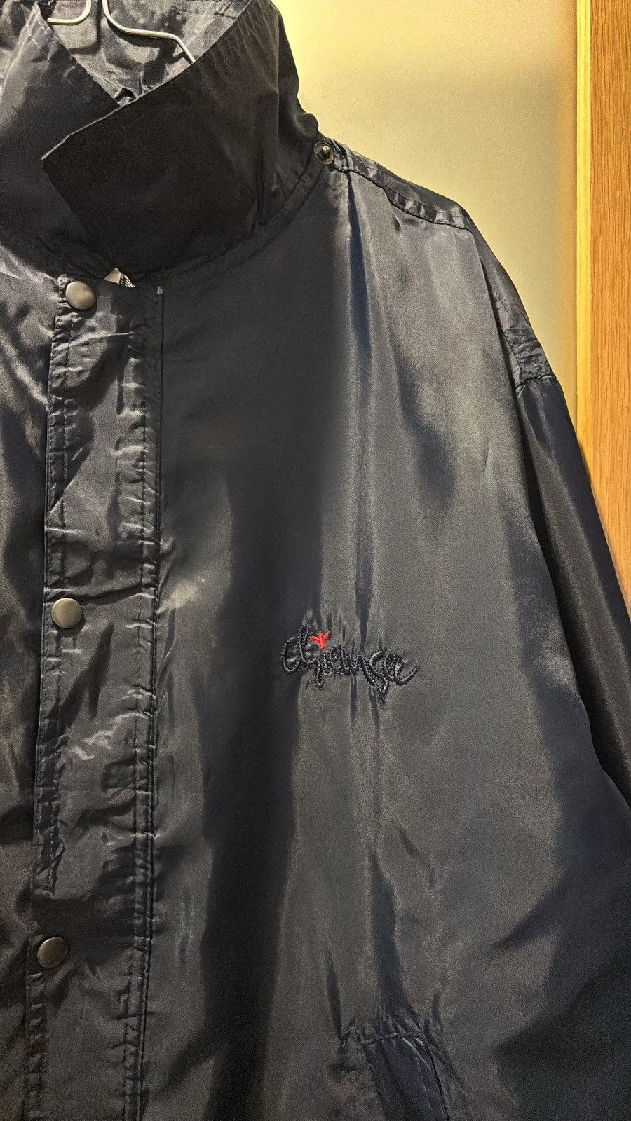 Vintage Chiemsee Actice Wear Vintage Jacket Size US L / EU 52-54 / 3 - 2 Thumbnail