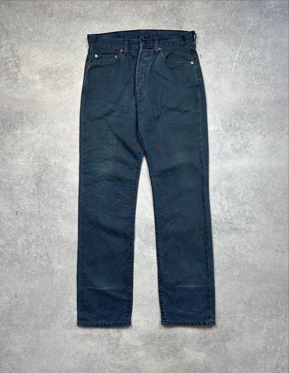 Levi's Vintage Levi’s Jeans, Size 32x32 – Classic Fit Denim Essenti Size US 32 / EU 48 - 1 Thumbnail