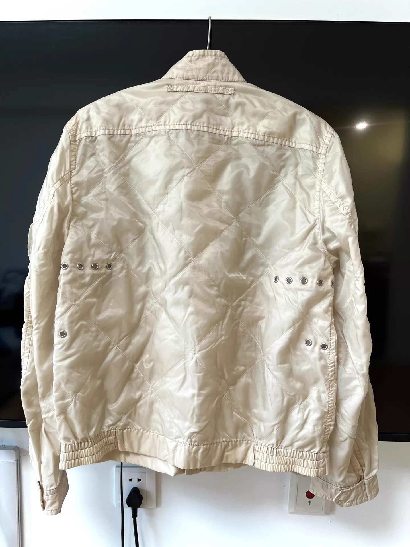 Prada Prada 00ss Vintage Sport Jacket 48 Size US M / EU 48-50 / 2 - 6 Thumbnail