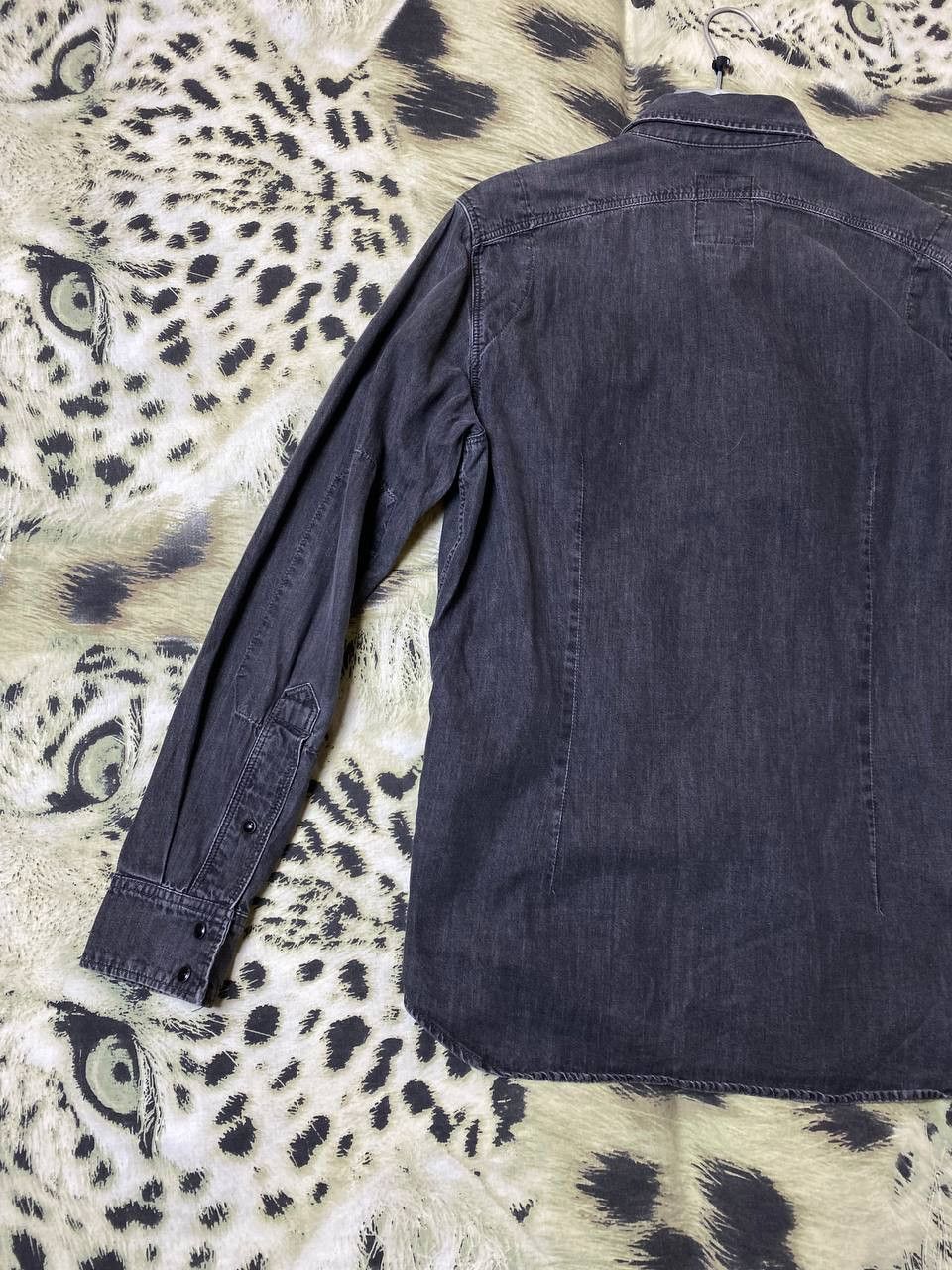 G-Star G-Star Raw Button Down Denim Shirt Size US L / EU 52-54 / 3 - 15 Thumbnail
