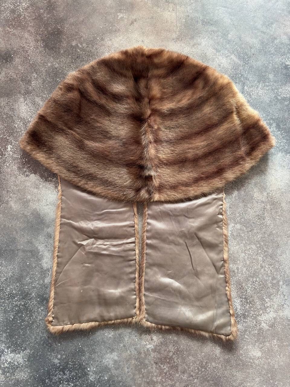 Hysteric Glamour Amazing Real Fur 2000’s Aesthetic Vintage Capes Coat Size M / US 6-8 / IT 42-44 - 8 Thumbnail