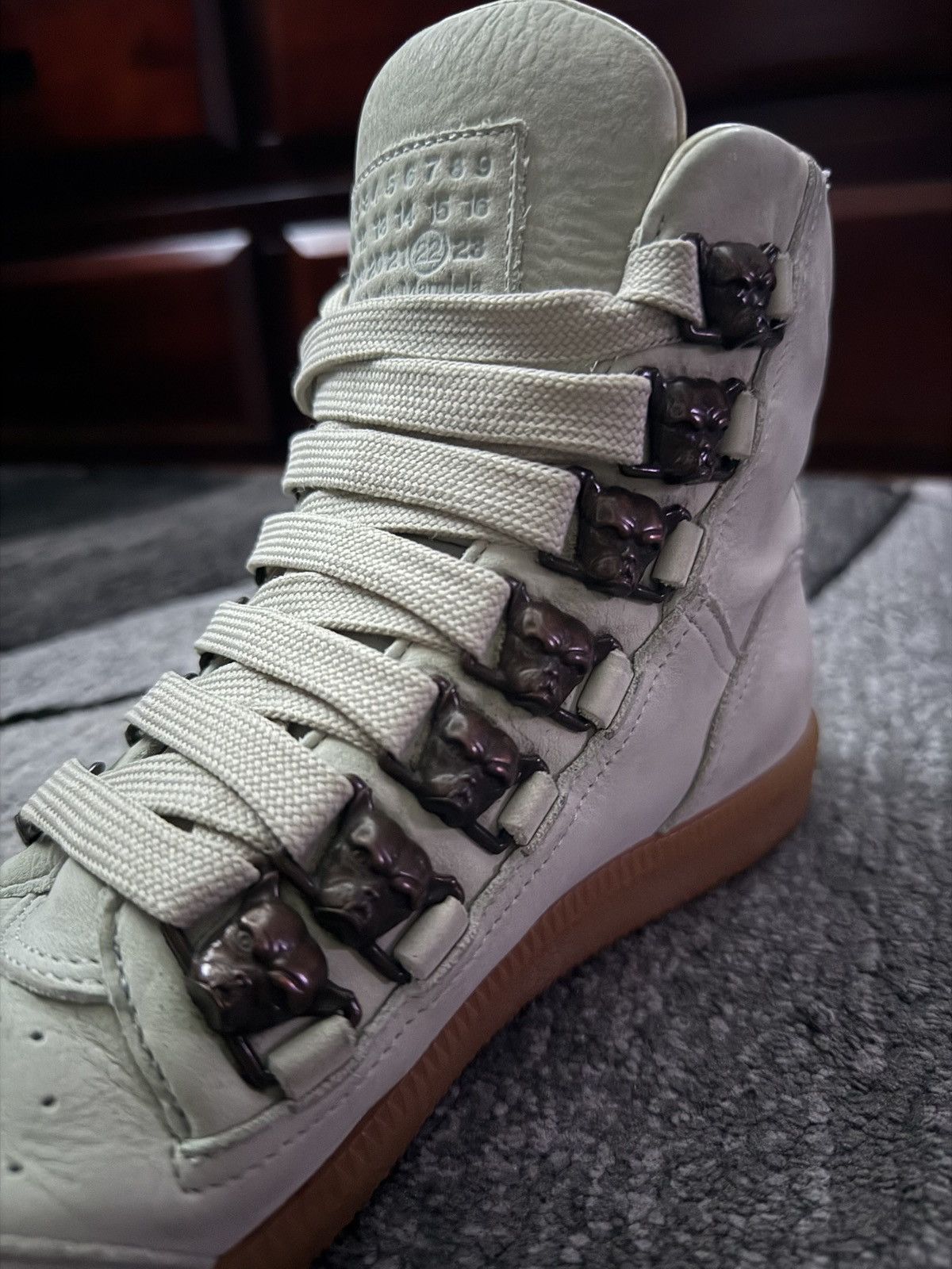 【爆買い！】 Maison Margiela Grailed | Zip Circuit Margelia Maison アクセサリー