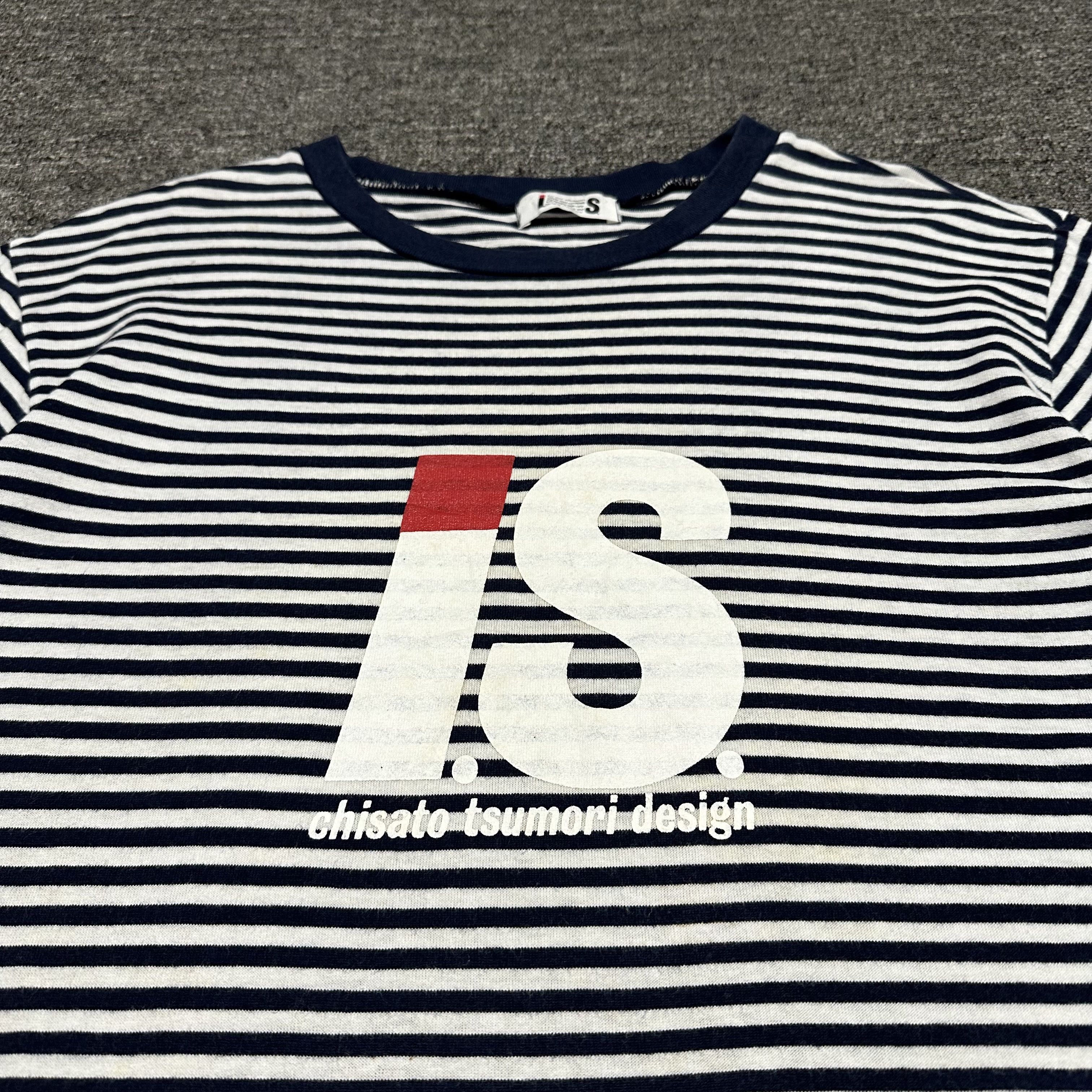 Issey Miyake × Tsumori Chisato Issey Miyake Tee Size US M / EU 48-50 / 2 - 2 Thumbnail