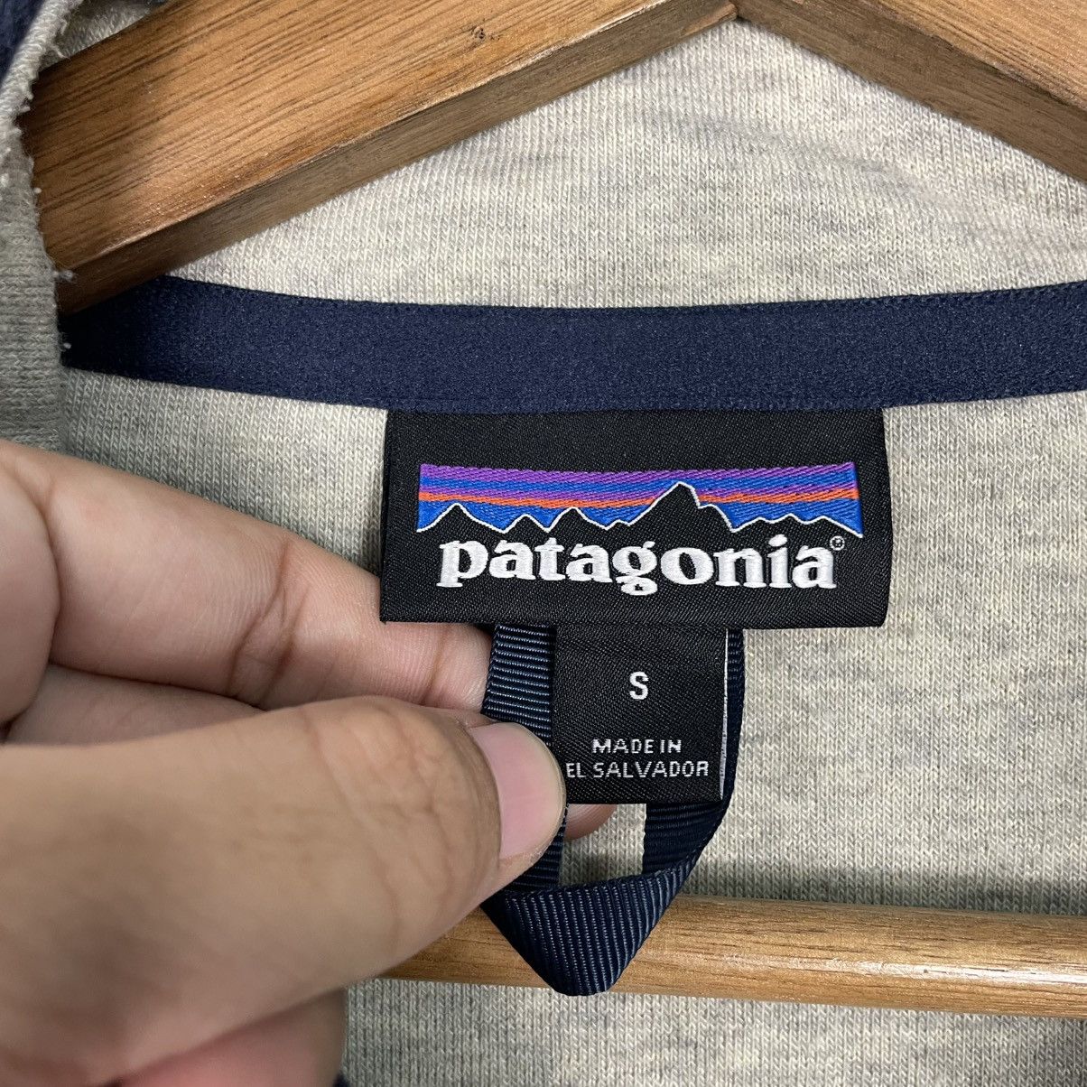 Patagonia Patagonia Fleece Zipper Sweater Jacket Size US S / EU 44-46 / 1 - 16 Thumbnail