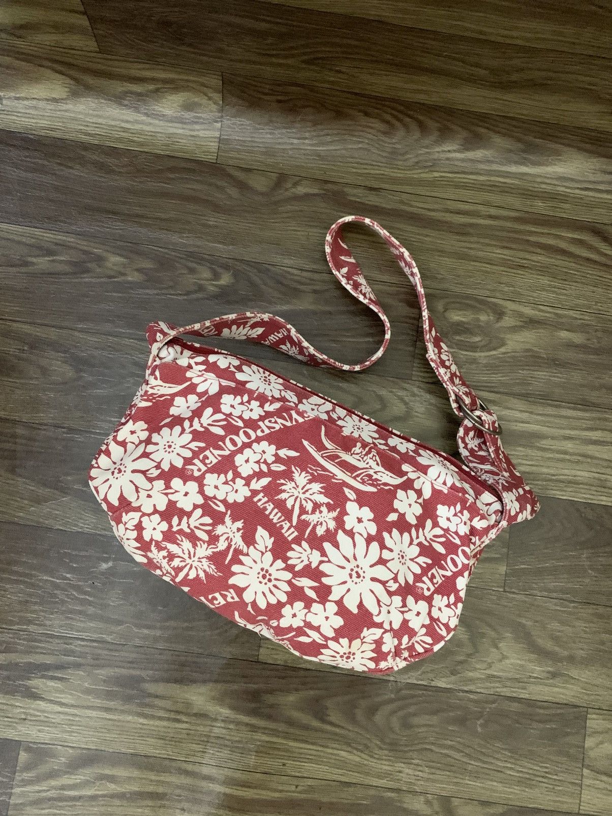 Reyn Spooner Sling Bag RAYN SPOONER Hawaian USA Size ONE SIZE - 3 Thumbnail