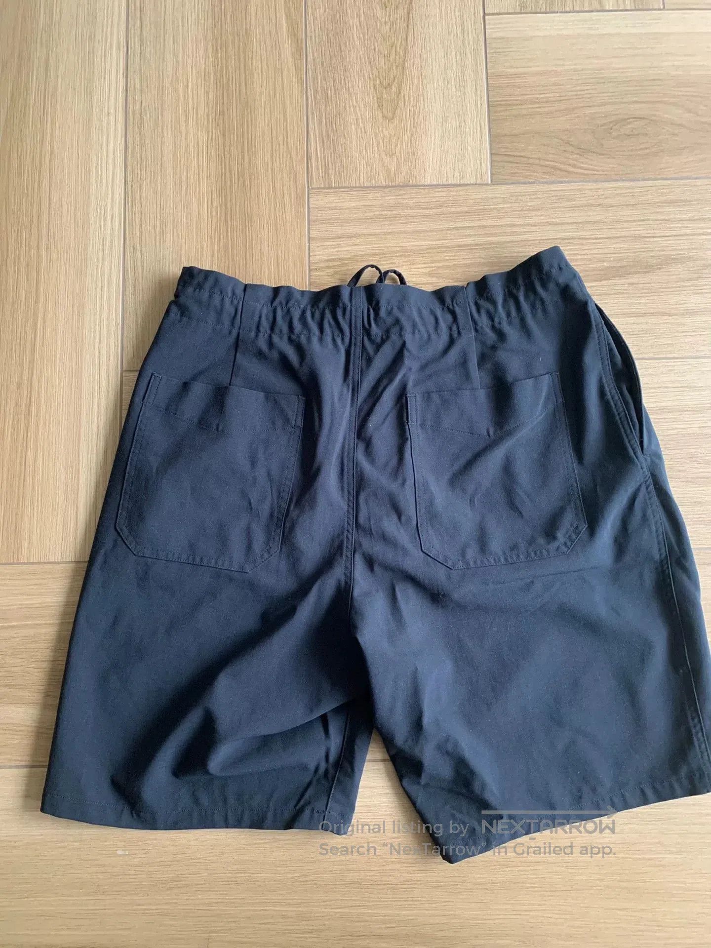 Nonnative NONNATIVE DWELLER EASY SHORTS POLY WEATHER. Size US 34 / EU 50 - 2 Thumbnail