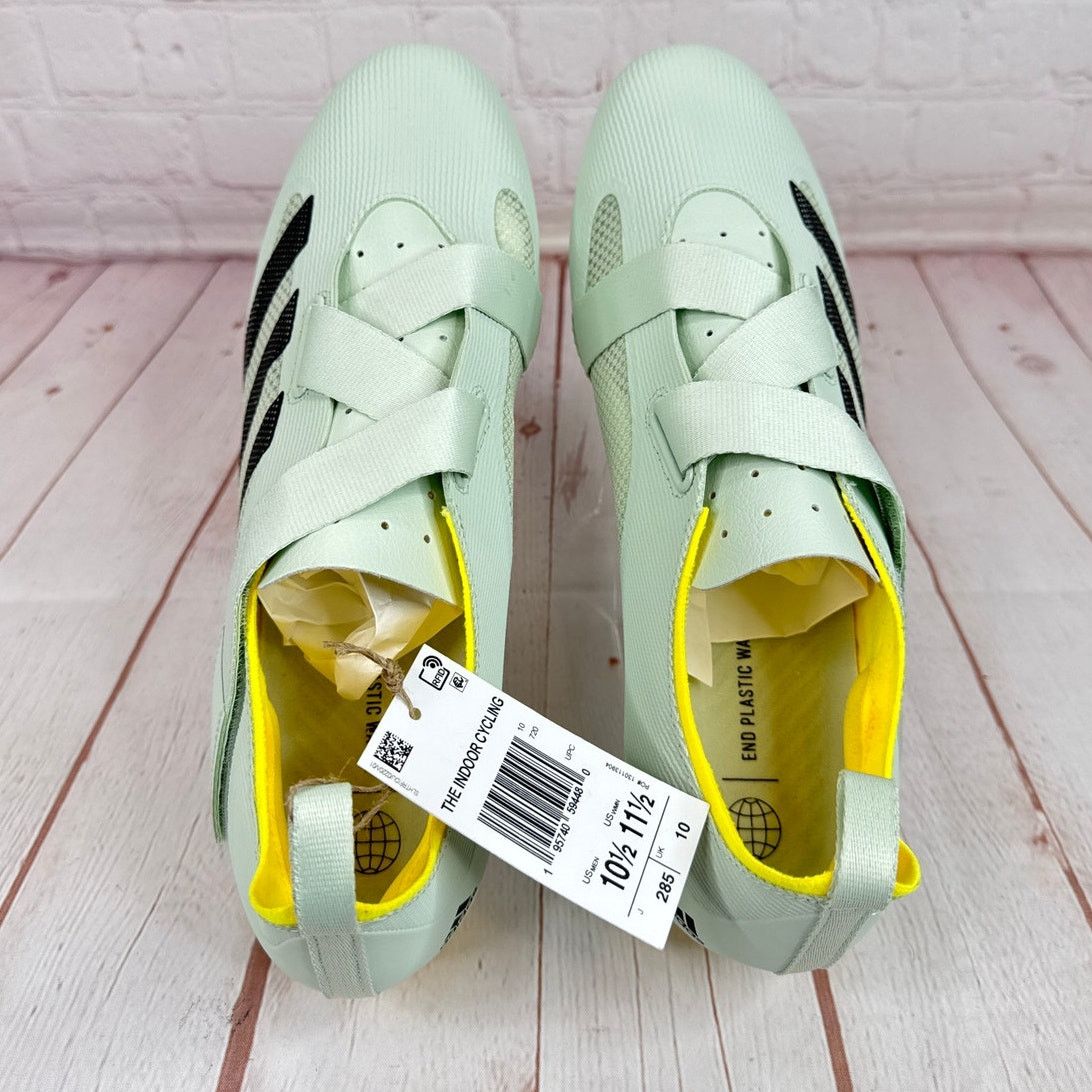 Adidas Adidas The Indoor Cycling 'Linen Green' Shoes M 10.5/W 11.5 Size US 10.5 / EU 43-44 - 8 Thumbnail