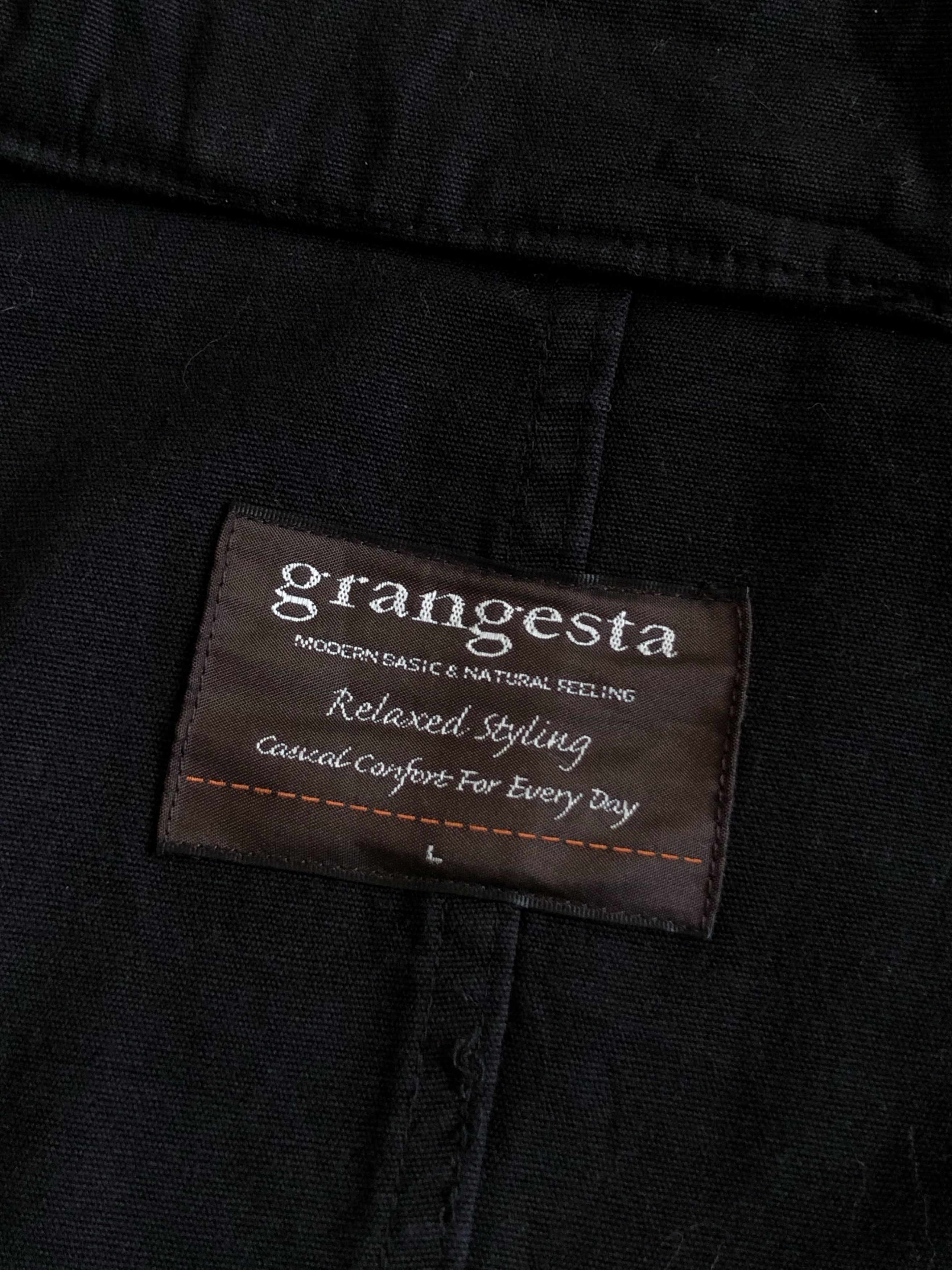 Japanese Brand GRANGESTA JAPAN UTILITY MILITARY M-65 PARKA HOODED JACKET Size US M / EU 48-50 / 2 - 16 Thumbnail