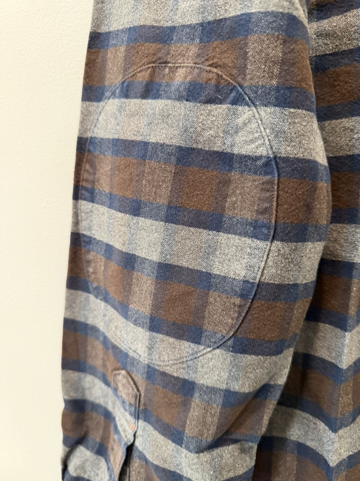 Jack Spade Jack Spade flannel shirt Size US M / EU 48-50 / 2 - 4 Thumbnail