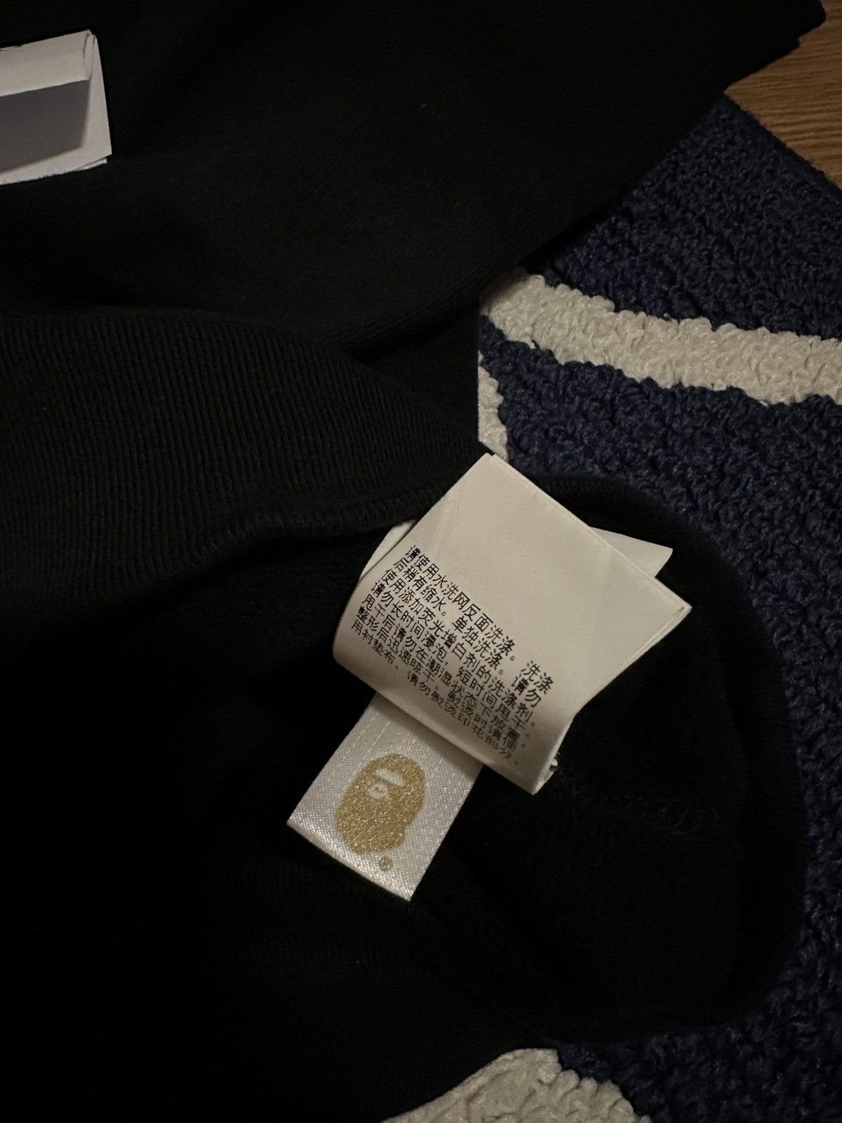 Bape Bape College Pullover Colored Camo Size US XL / EU 56 / 4 - 3 Thumbnail