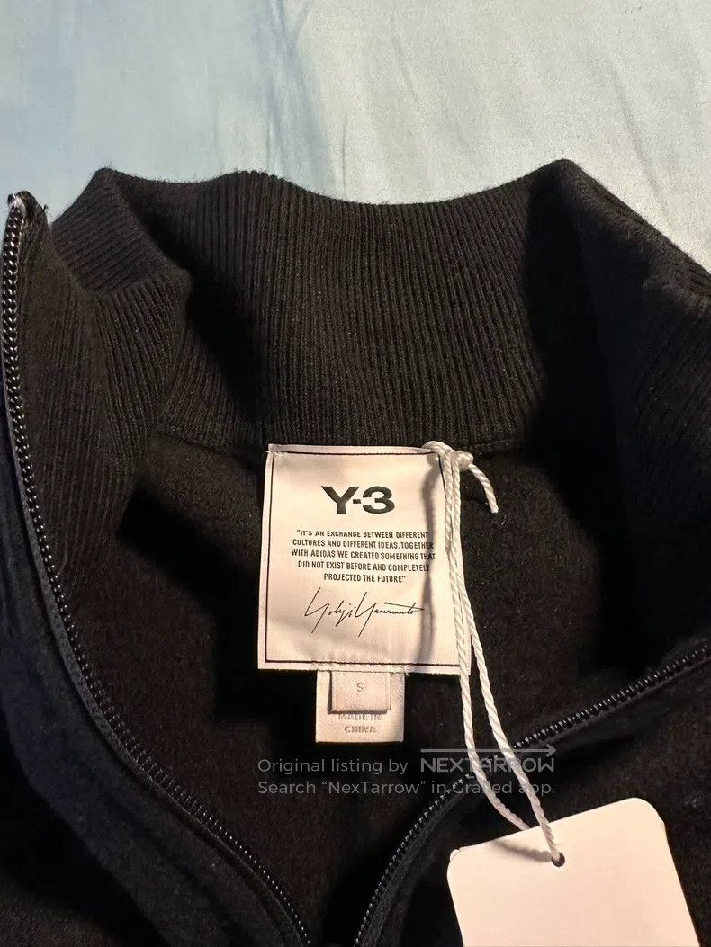 Yohji Yamamoto Yohji Yamamoto sweater Size US S / EU 44-46 / 1 - 3 Thumbnail