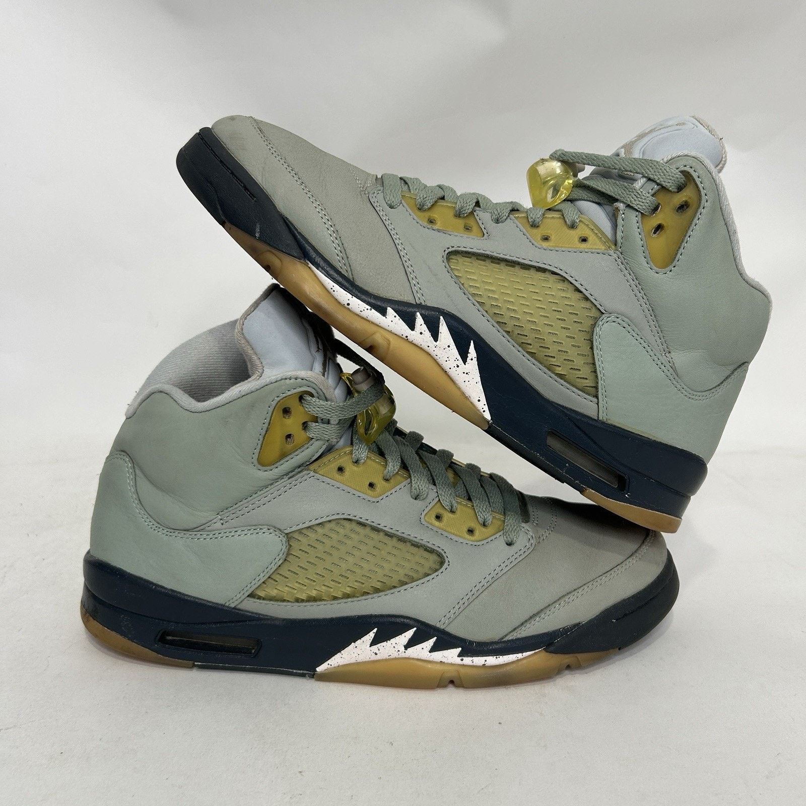 Jordan Brand Nike Air Jordan 5 Retro “Jade Horizon Green” DC7501-300 Size US 11 / EU 44 - 1 Thumbnail