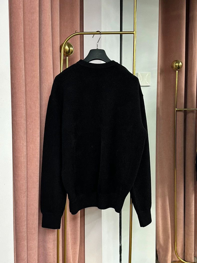 Givenchy Givenchy Zodiac Series Letter Logo Printed Knit Sweater Lo Size US XS / EU 42 / 0 - 3 Thumbnail