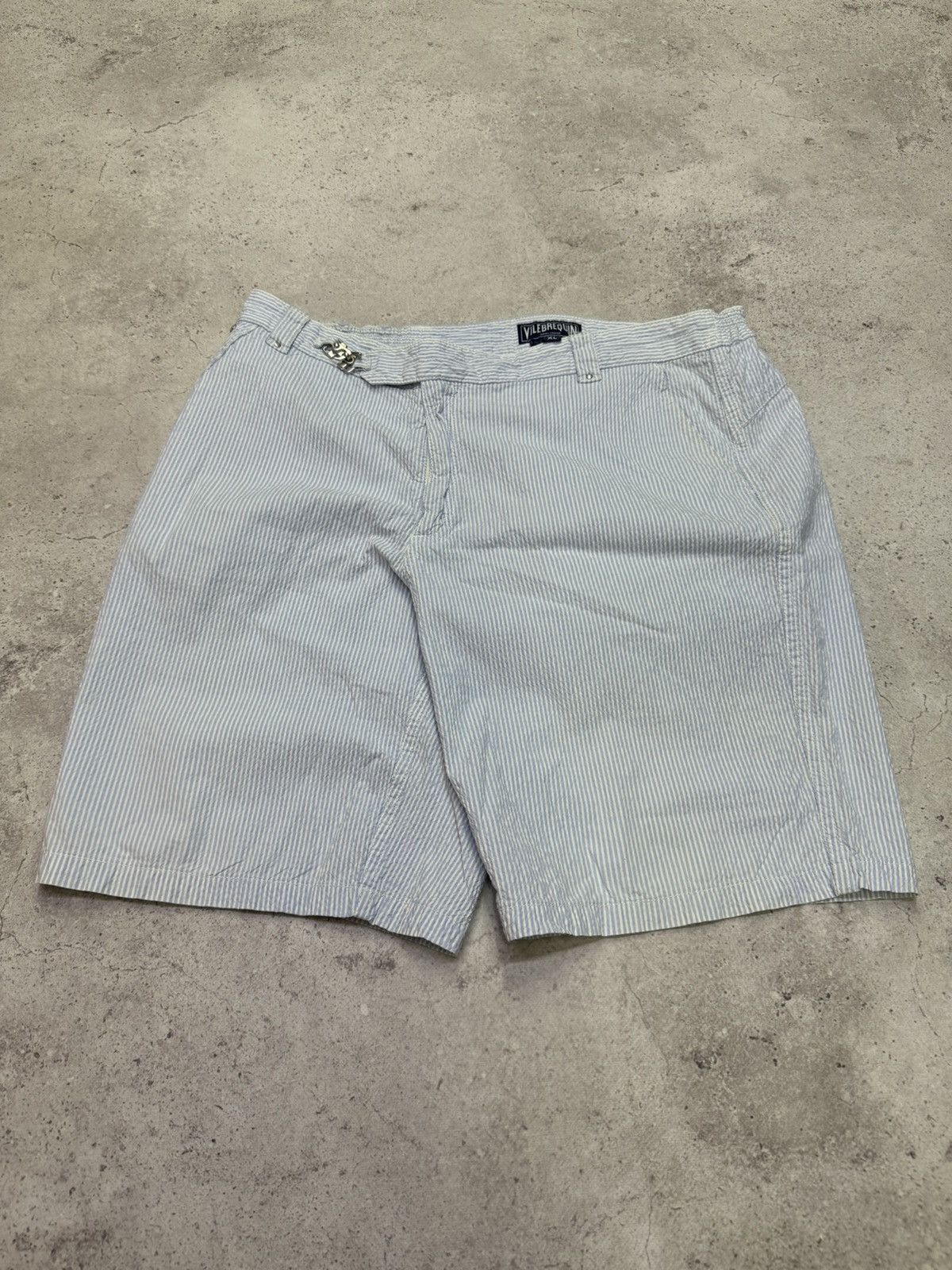Vilebrequin Vilebrequin Striped Shorts Size US 34 / EU 50 - 3 Thumbnail