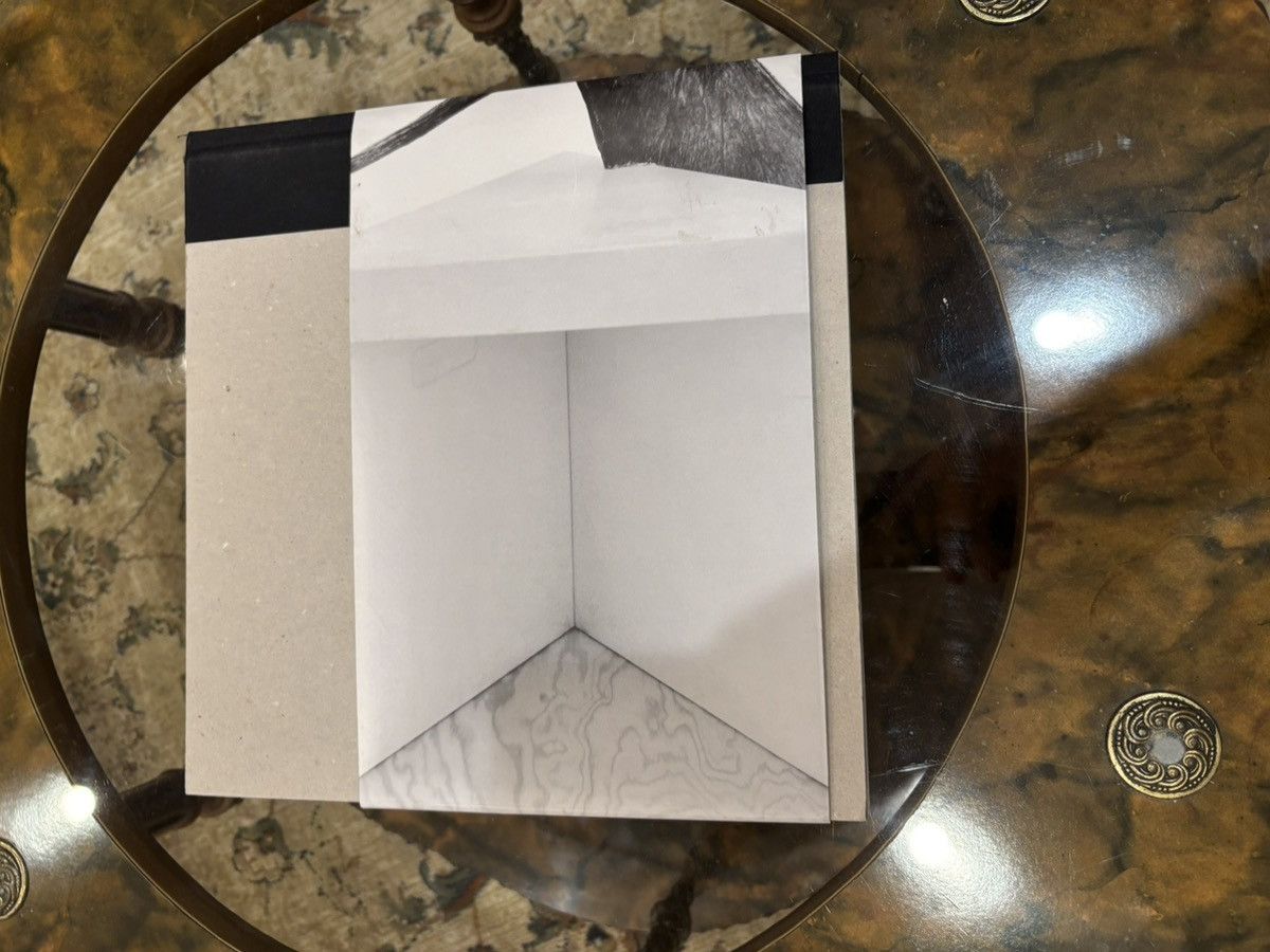 Rick Owens Rick Owens Furniture book Size ONE SIZE - 3 Thumbnail