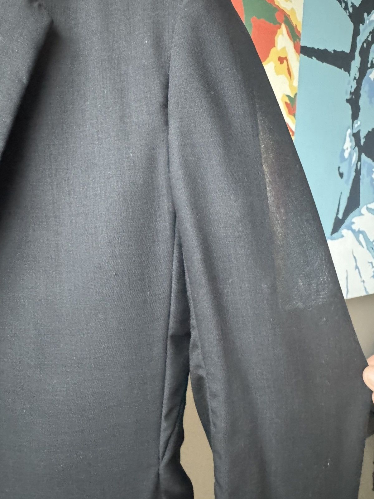 Rick Owens Rick Owens size 48 blazer/sport coat Size 48S - 8 Thumbnail