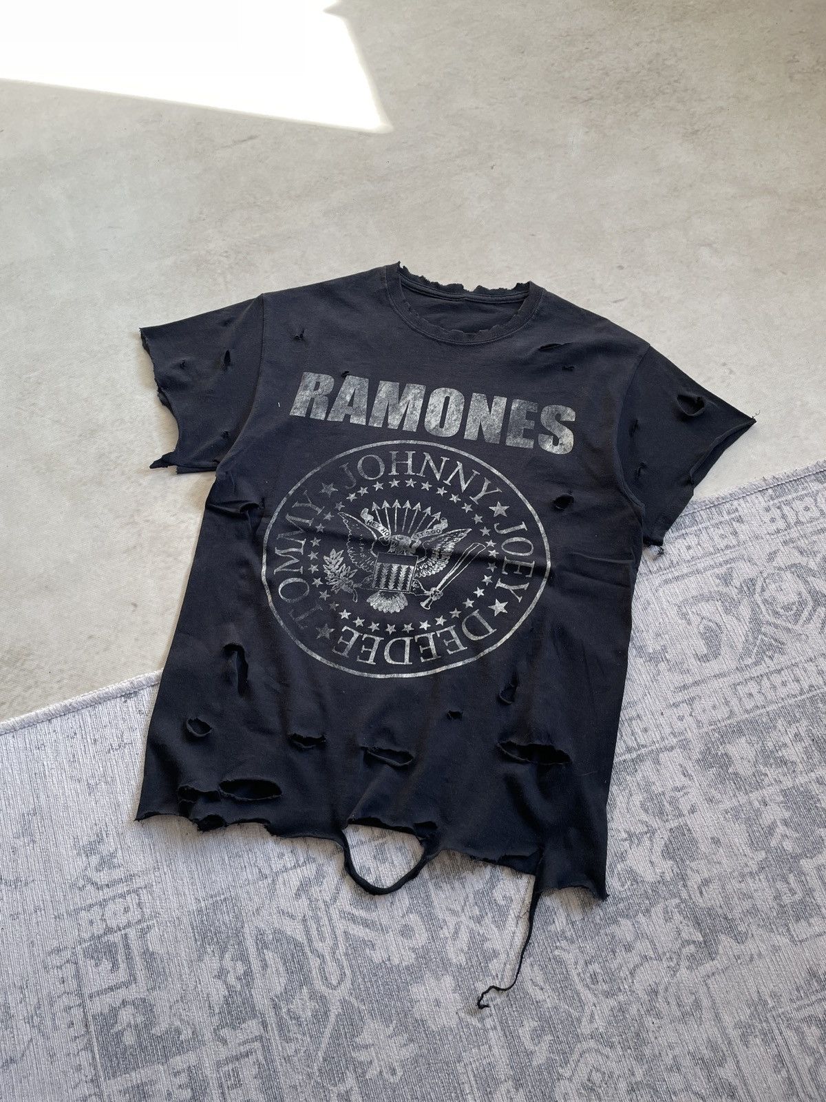 Hysteric Glamour Ramones | Grailed