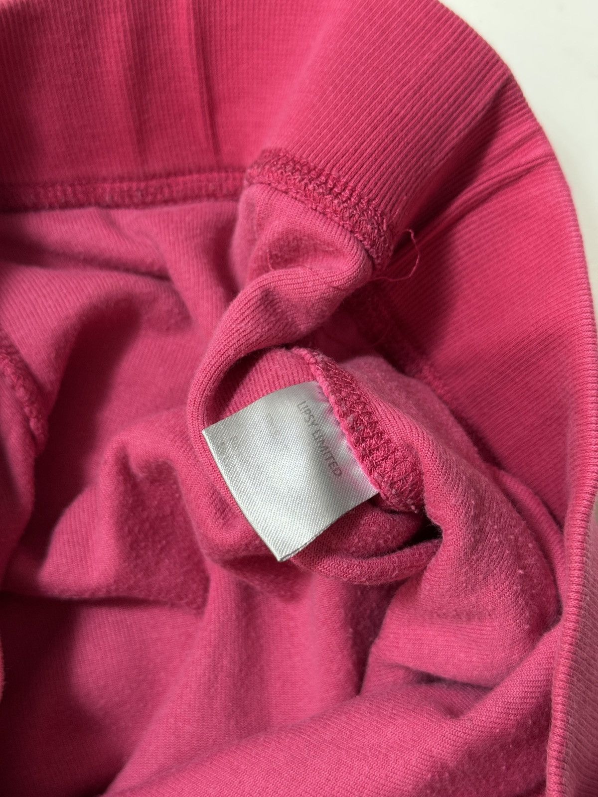 Other VINTAGE LIPSY VELOUR 2000s PINK PANTS Size 28" / US 6 / IT 42 - 10 Thumbnail