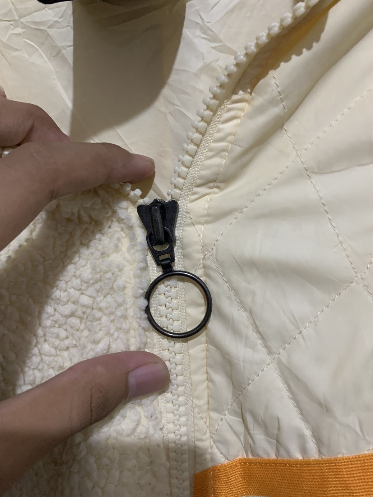Nike Jacket Nike Sherpa NSW Japan Market Second Original M Size US M / EU 48-50 / 2 - 4 Thumbnail