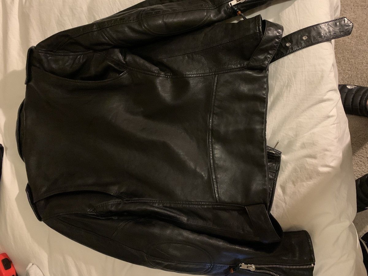 Blk Dnm BLK DNM Moto Jacket Size US M / EU 48-50 / 2 - 10 Thumbnail