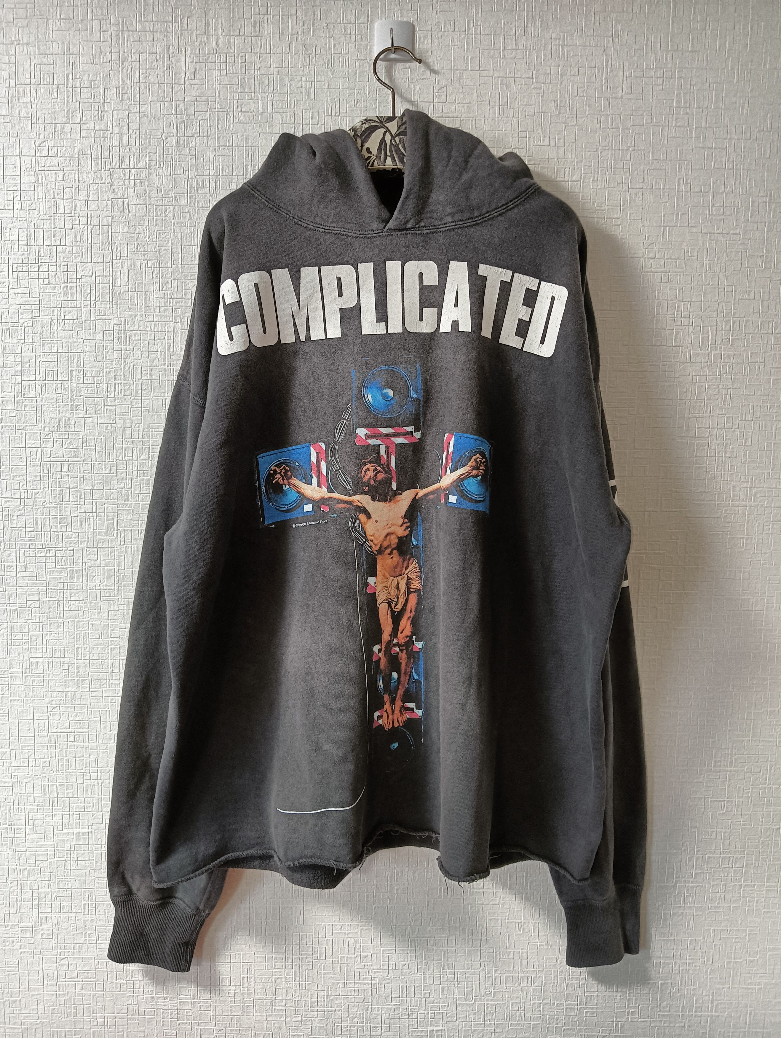 Saint Michael Complicated | Grailed