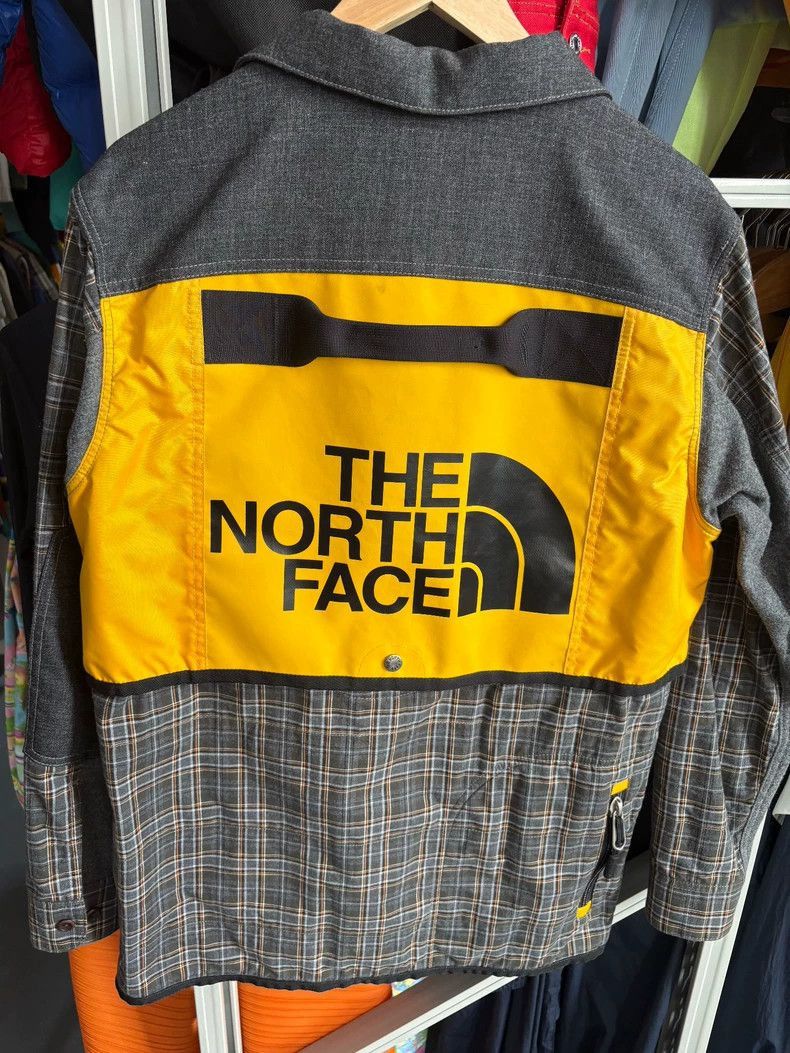 Junya Watanabe Junya Watanabe x TNF Plaid Shirt Size US M / EU 48-50 / 2 - 3 Thumbnail