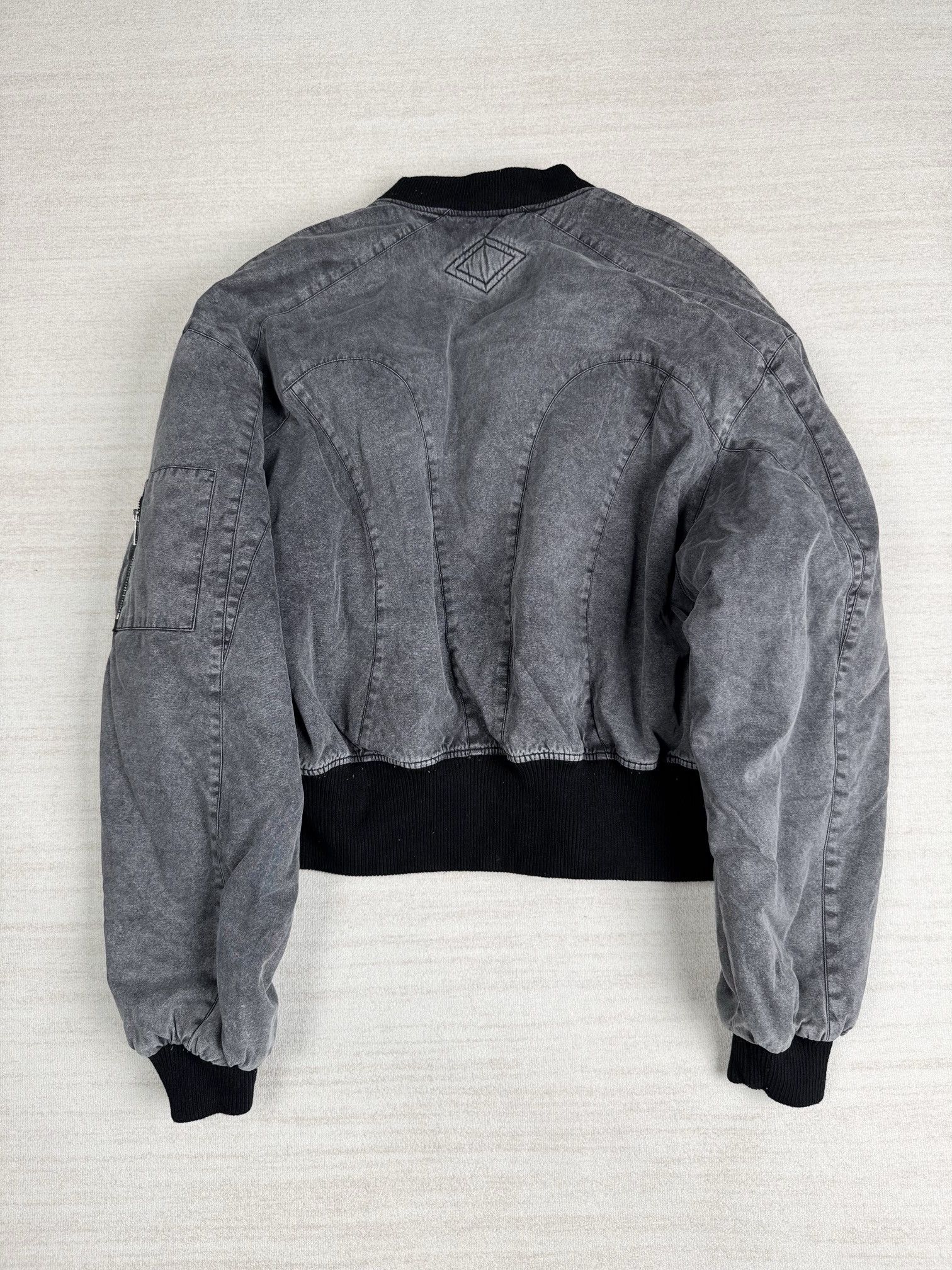 Han Kjobenhavn Bomber jacket Size US M / EU 48-50 / 2 - 4 Thumbnail