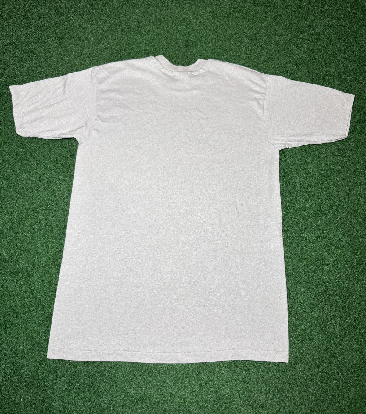 Hanes × Vintage Vintage 80s 90s GE General Electric Quality Makers T Shirt Size US L / EU 52-54 / 3 - 4 Thumbnail