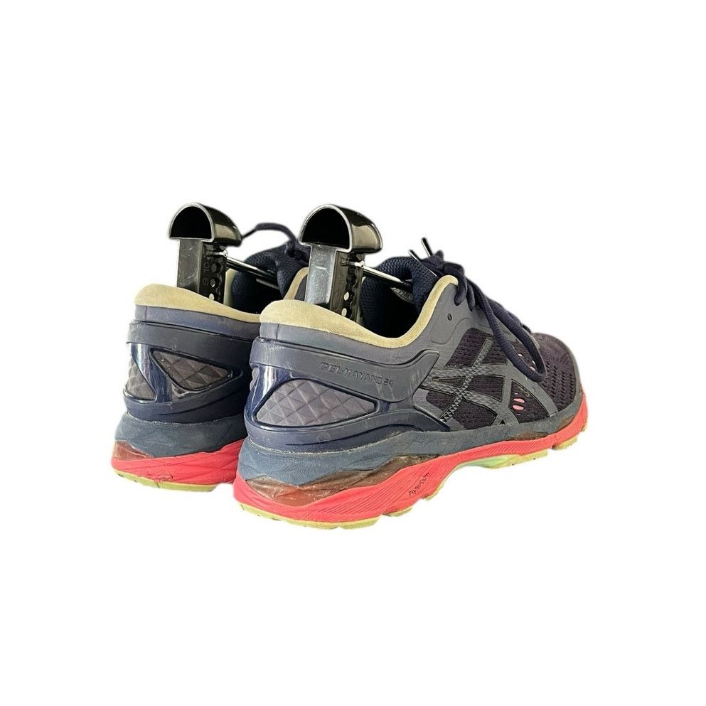 Asics Asics Gel-Kayano 24 Running Shoes Blue Orange Size 8.5 Size US 8.5 / IT 38.5 - 4 Thumbnail