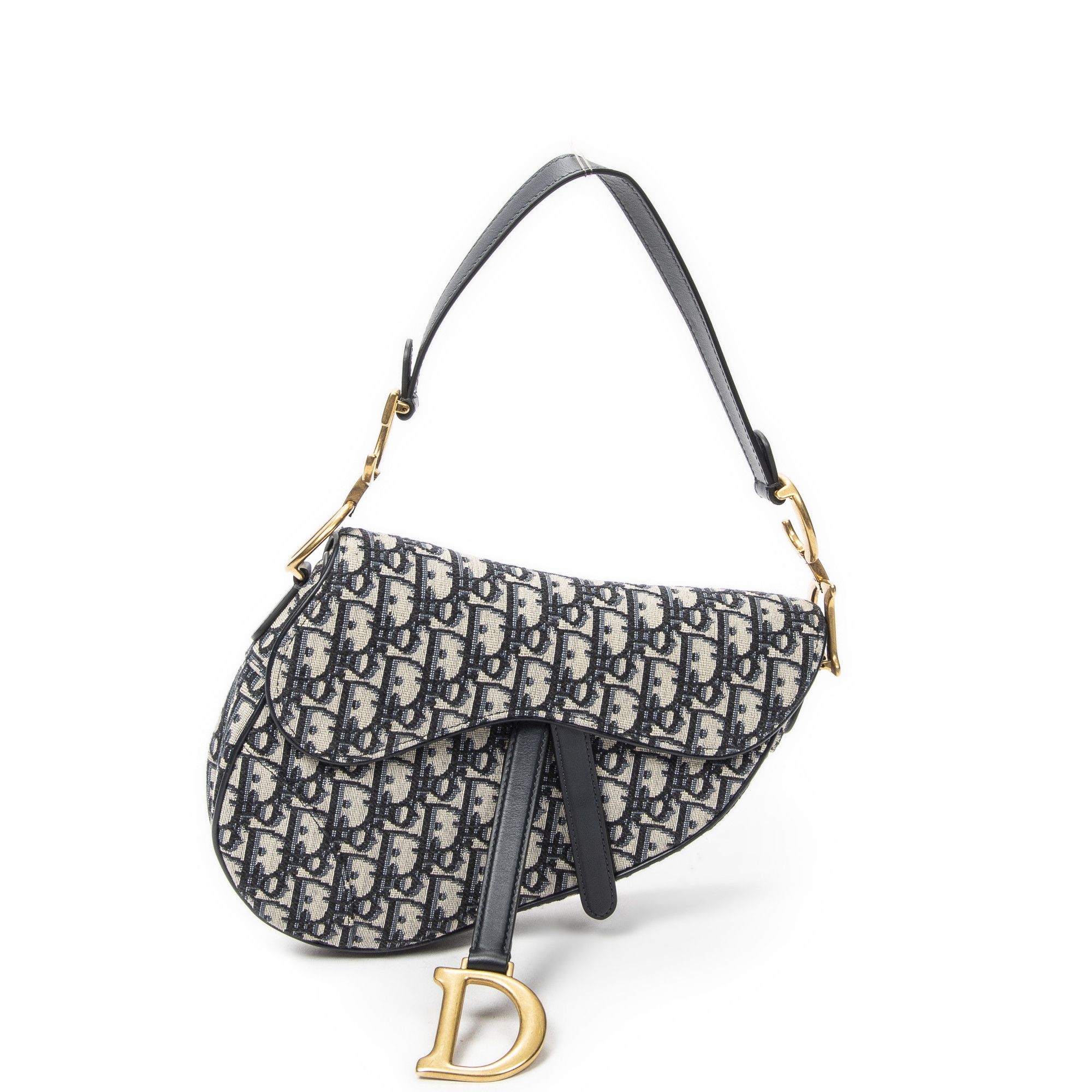 Dior New Saddle Bag Size ONE SIZE - 1 Thumbnail