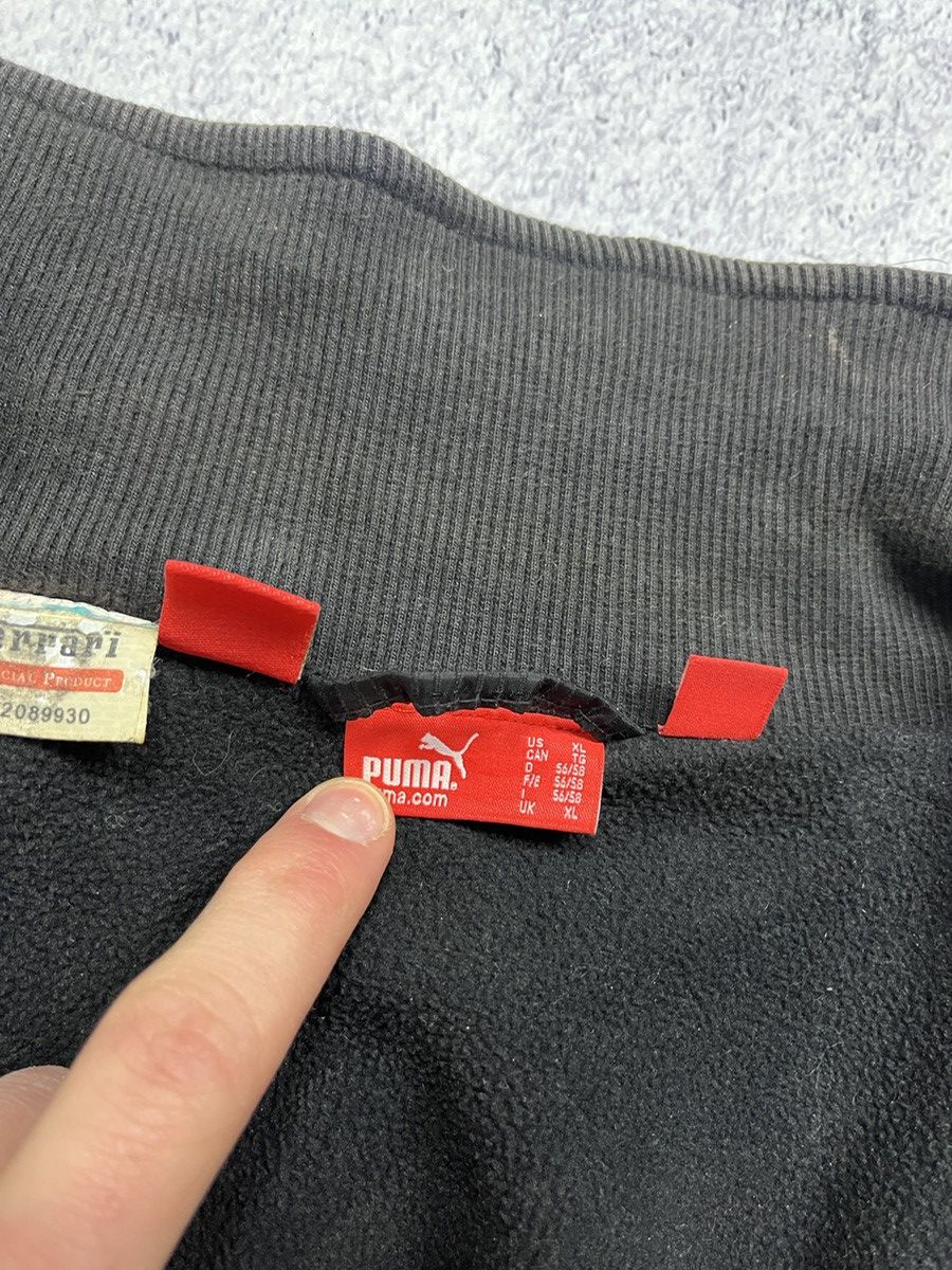 Ferrari × Formula 1 Vintage Ferrari F1 Puma Racing Jacket Hype Rare Marlboro Size US L / EU 52-54 / 3 - 12 Thumbnail