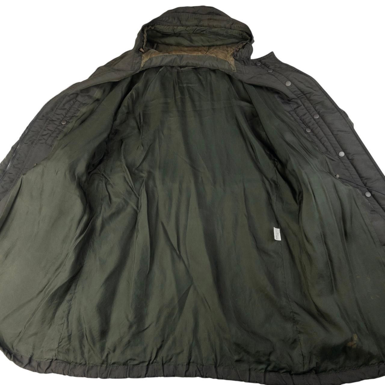 Issey Miyake Vintage Issey Miyake White Label Rain Jacket Size XL Size US XL / EU 56 / 4 - 4 Thumbnail