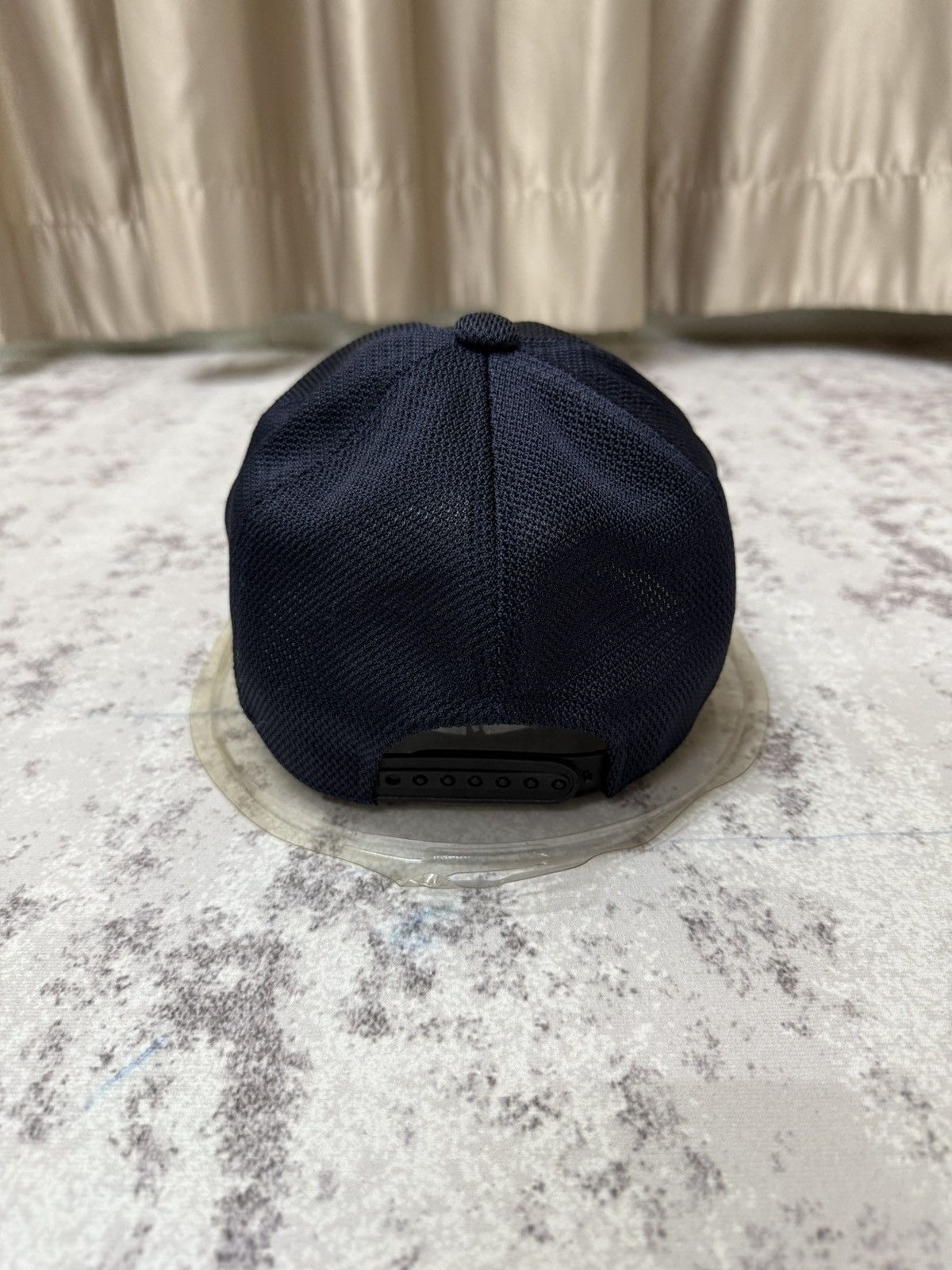 Japanese Brand Vintage 90s Reward Trucker Snapback Cap Size ONE SIZE - 4 Thumbnail