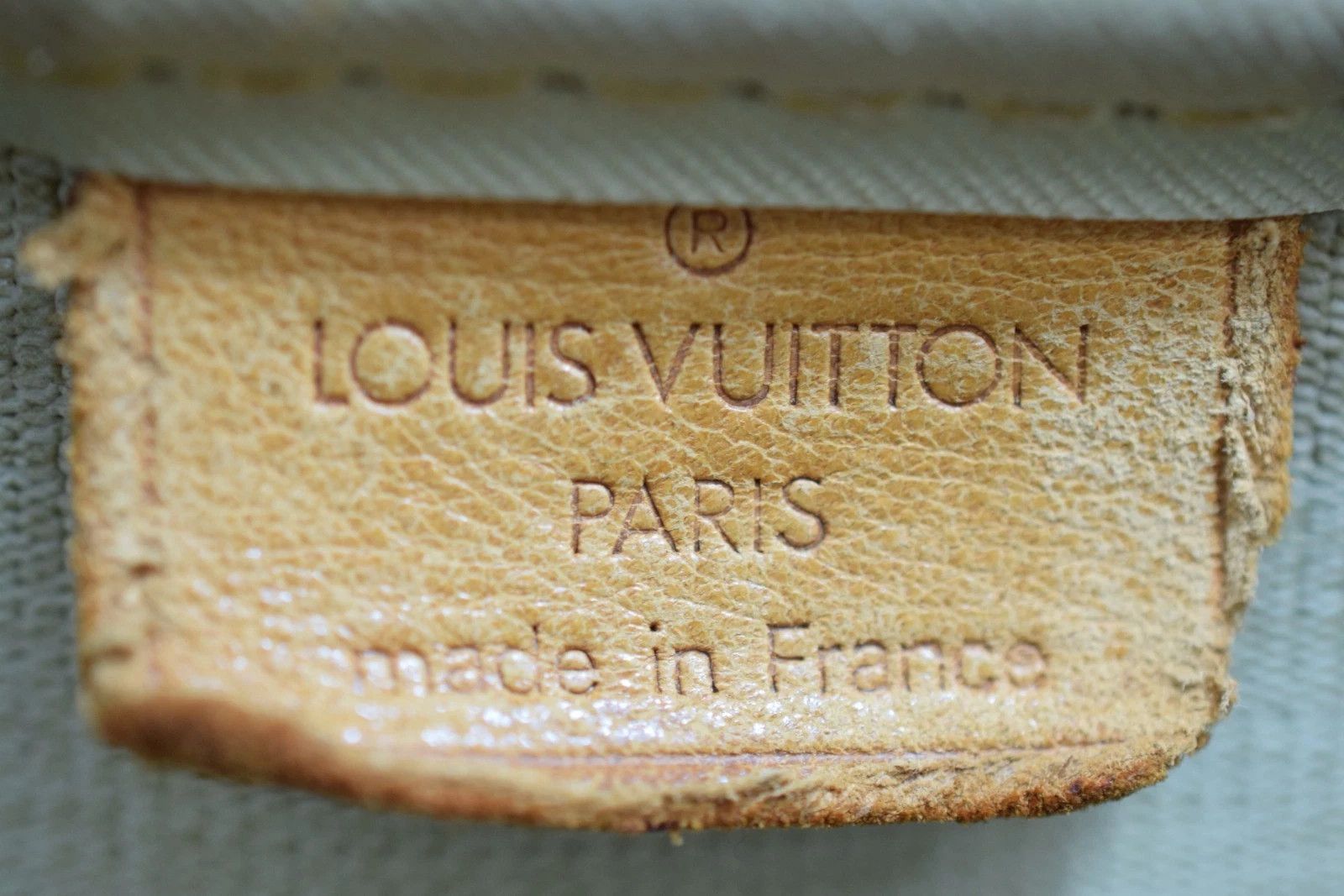 Louis Vuitton Louis Vuitton Deauville Hand Bag Monogram Canvas M47270 Size ONE SIZE - 15 Thumbnail