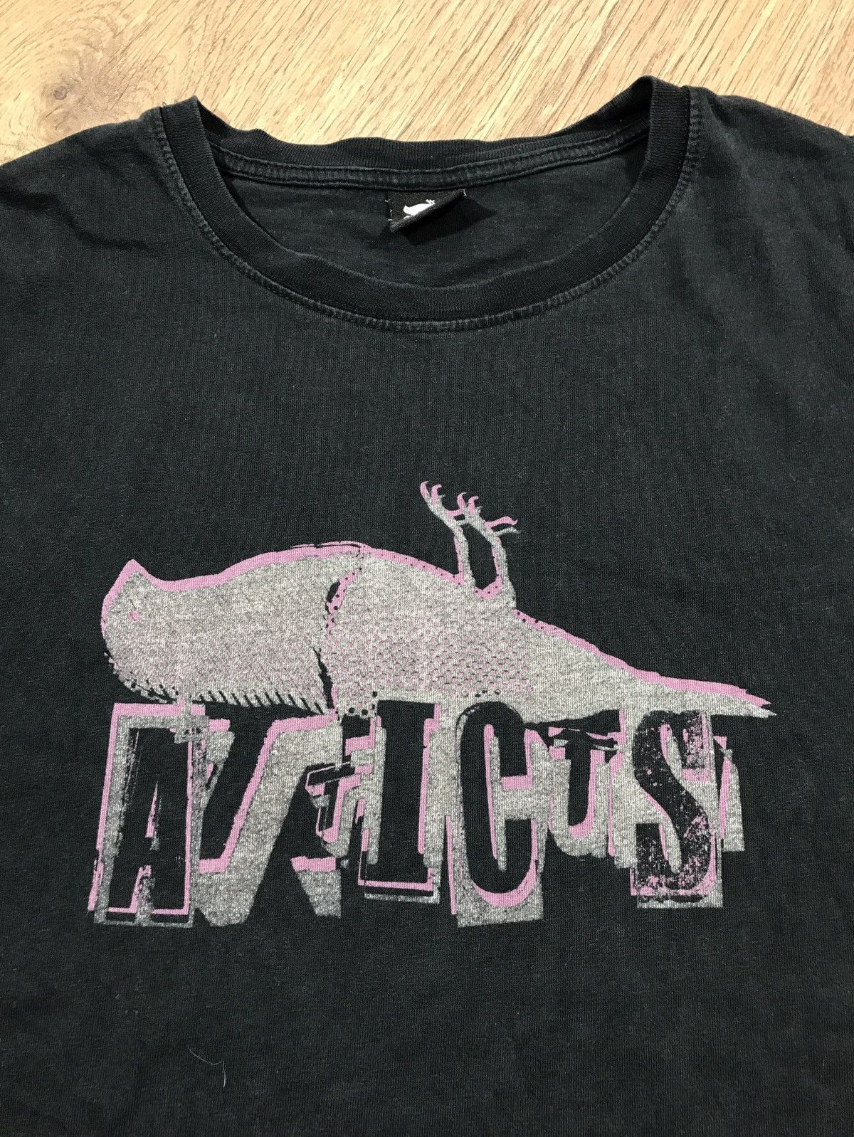 Atticus Vintage Atticus Bird Logo T Shirt Size US L / EU 52-54 / 3 - 2 Thumbnail