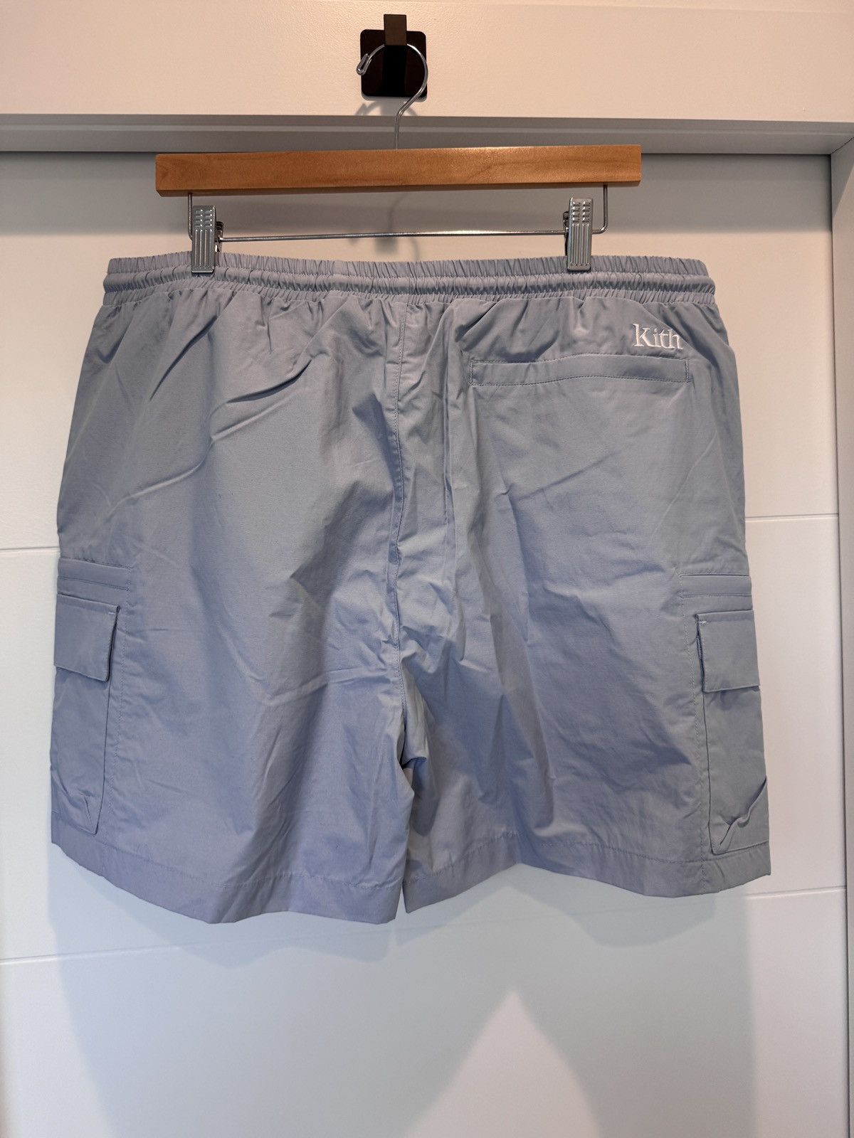 Kith Kith Mens Wolcott Pocket Shorts Prestige Blue Size XL NEW Size US 36 / EU 52 - 5 Thumbnail