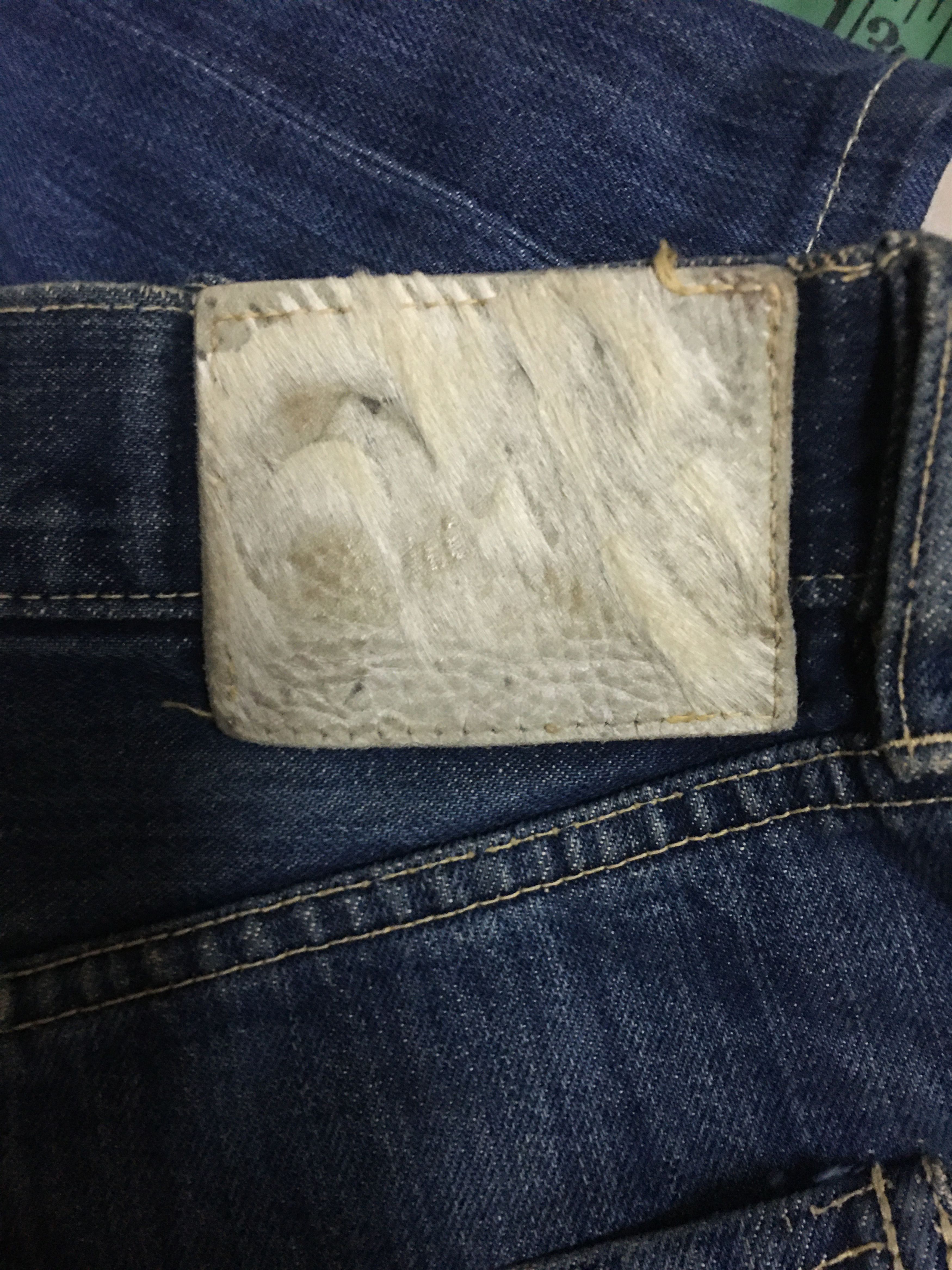 Japanese Brand STUDIO D'ARTISAN Size US 29 - 11 Thumbnail