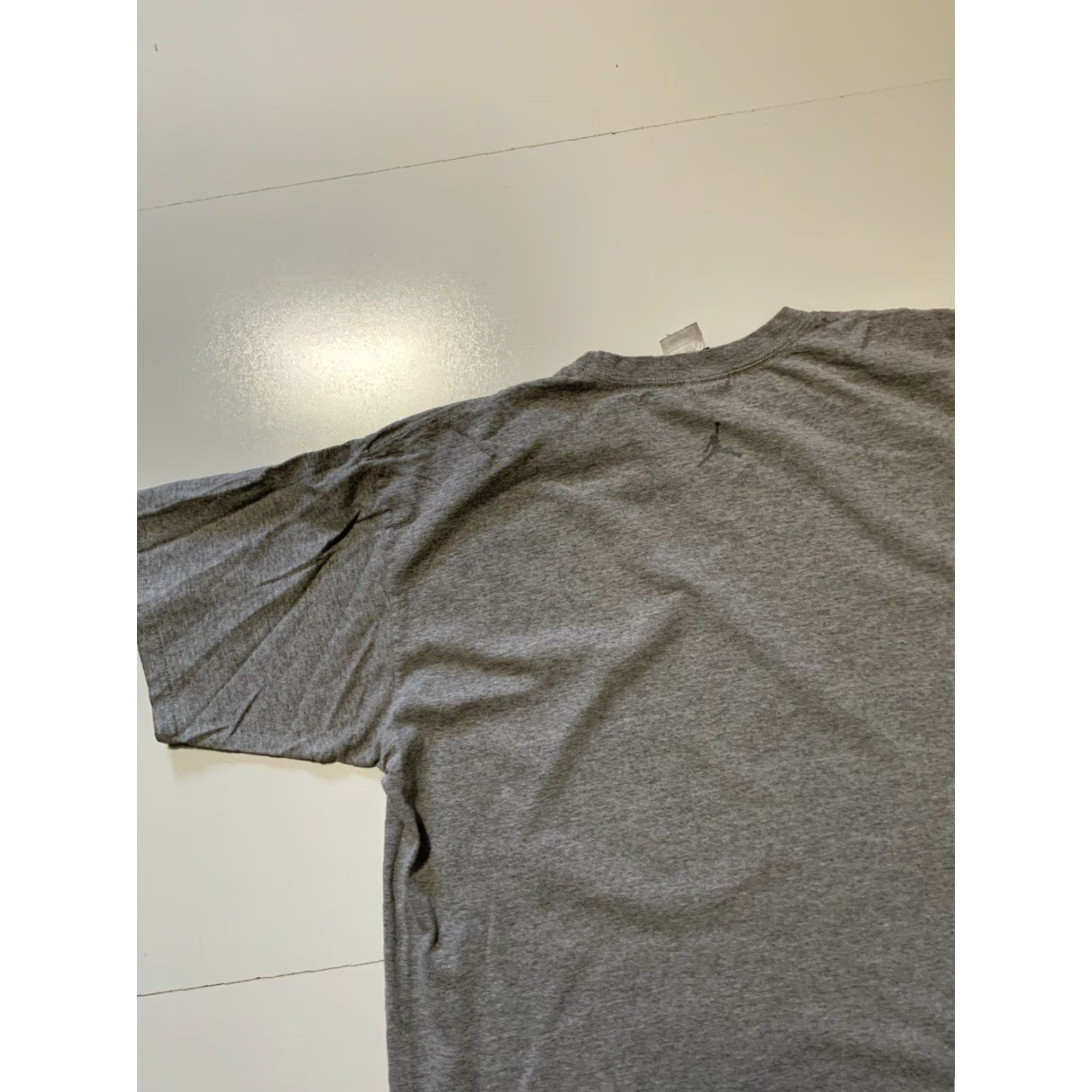 Jordan Brand VTG Nike Air Jordan 5 Retro Stealth T-Shirt Size US L / EU 52-54 / 3 - 6 Thumbnail