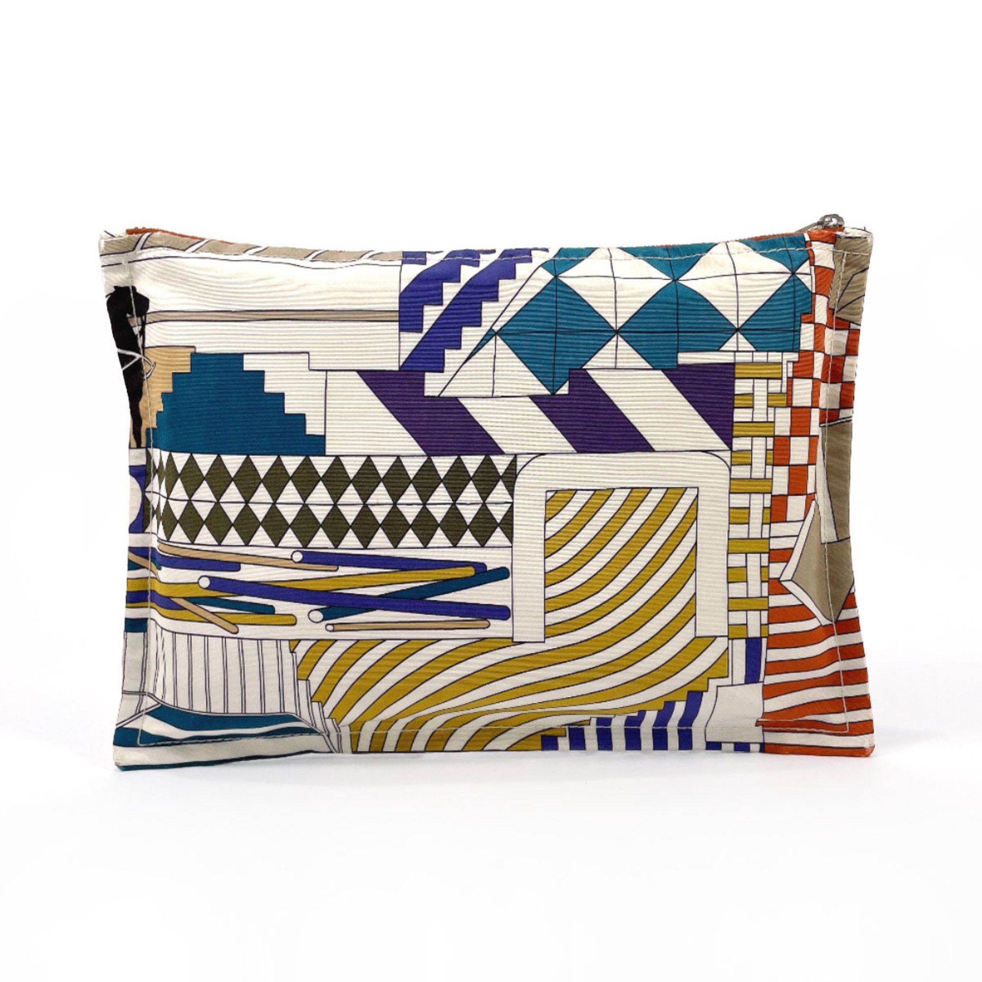 image of Hermes Pochette Clutch, Women's