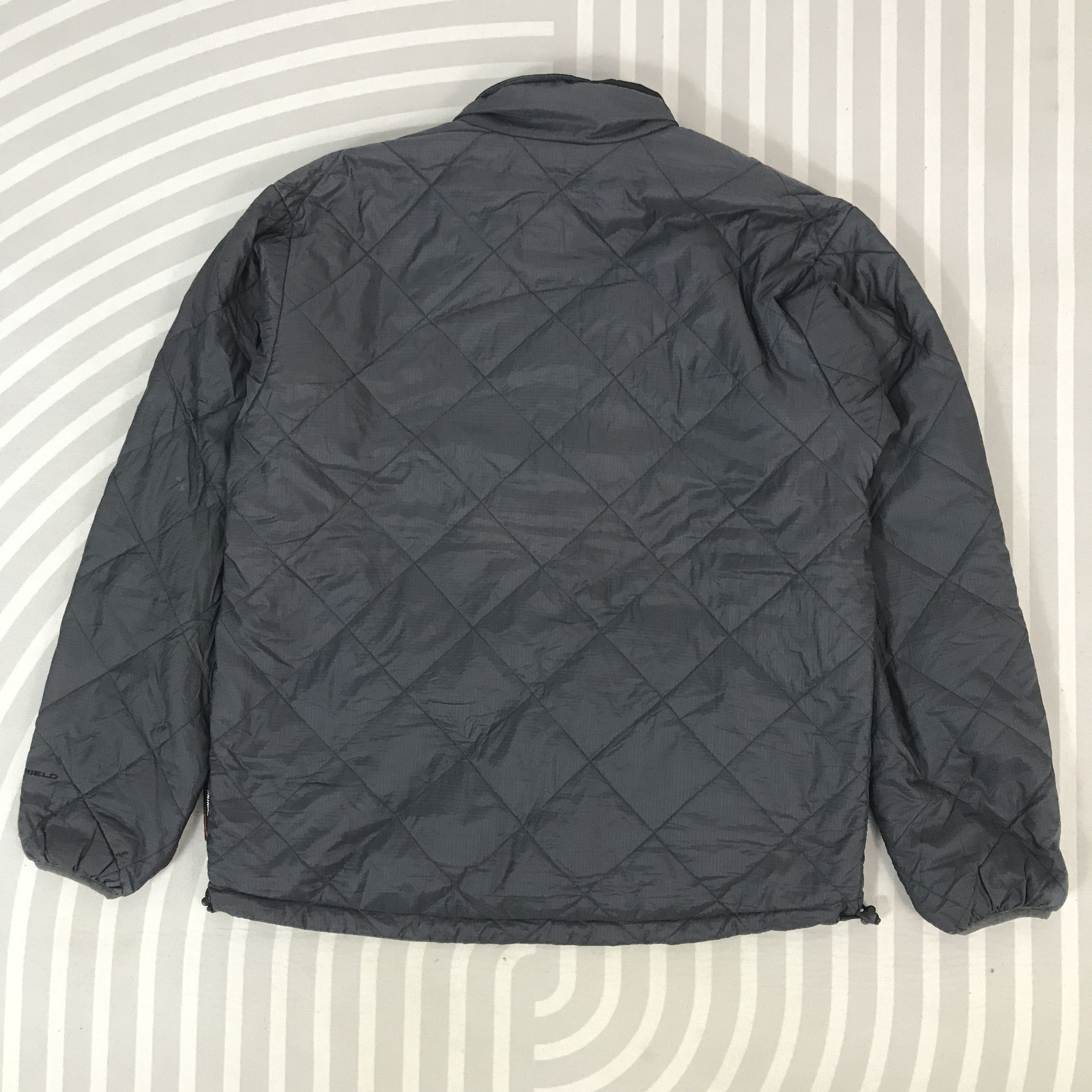 Columbia Vintage Columbia Outdoor Quilted Puffer design Jacket Size US M / EU 48-50 / 2 - 2 Thumbnail