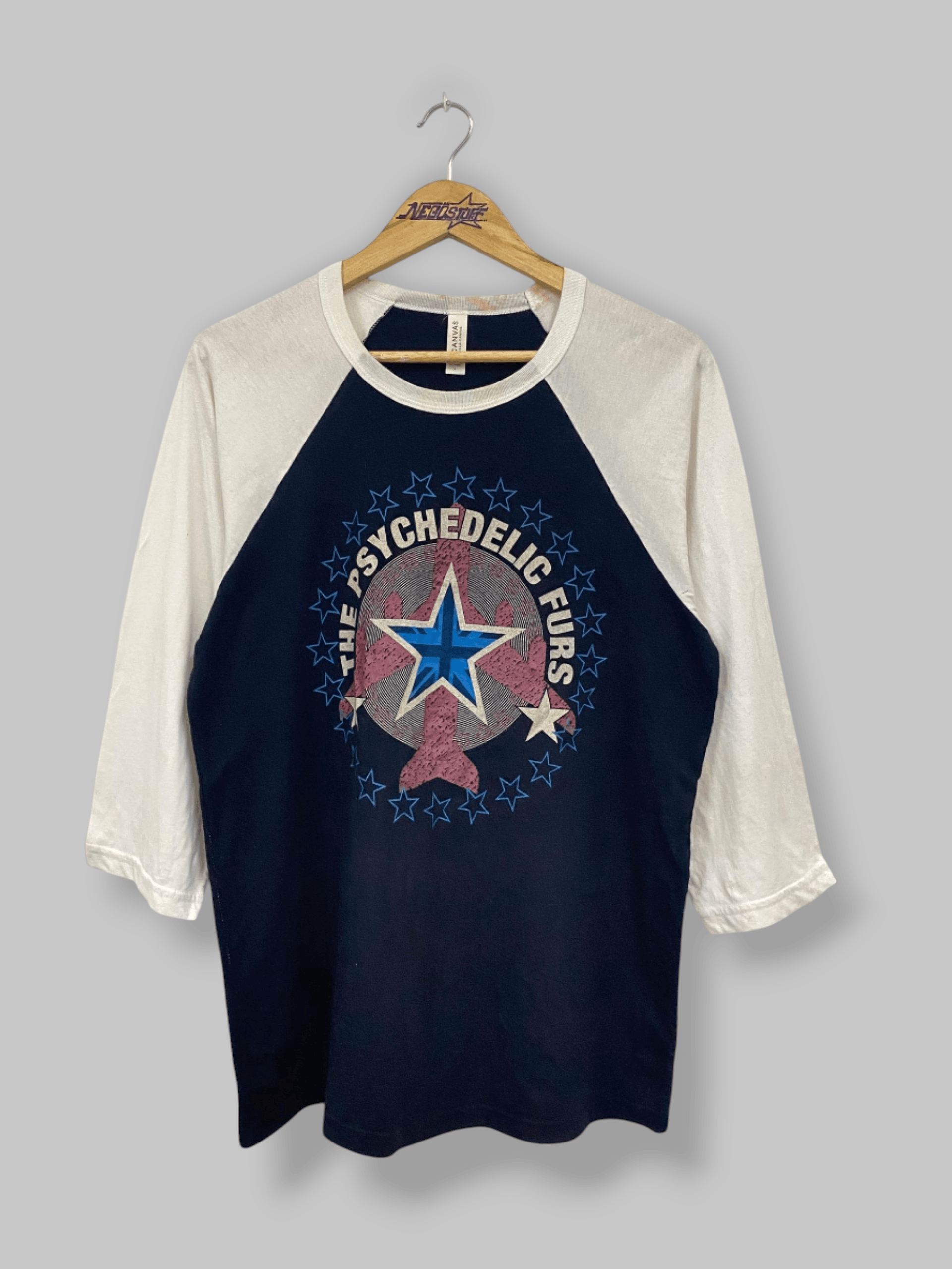 Band Tees vtg The Psychedelic Furs tees the smiths morrissey a ha Size US L / EU 52-54 / 3 - 1 Thumbnail