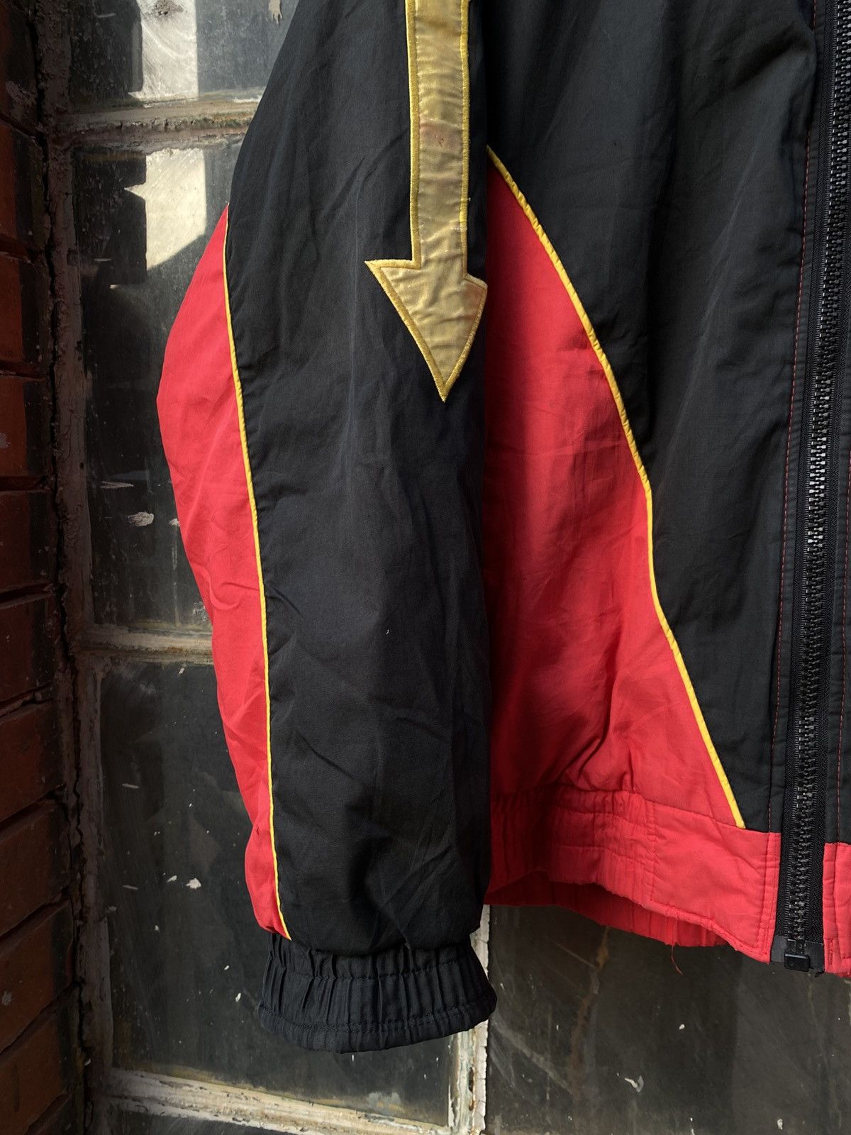 NFL × Pro Player × Vintage Vintage NFL pro Player Kc Chiefs jacket Size US L / EU 52-54 / 3 - 7 Thumbnail