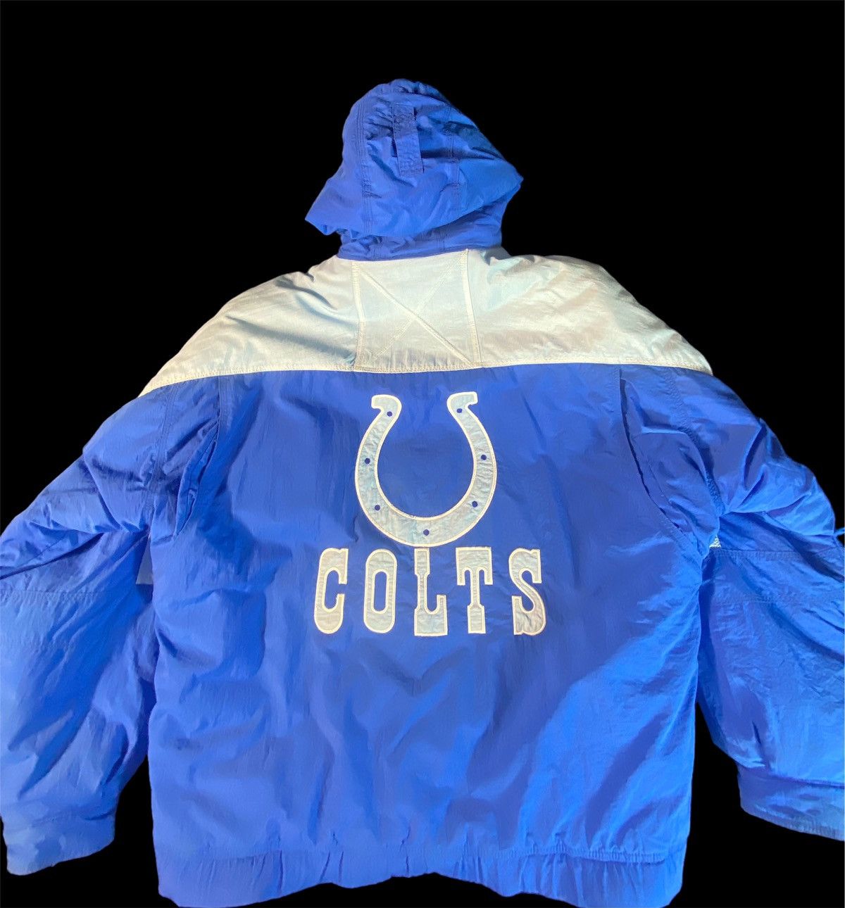 Vintage Mirage Colts jacket
