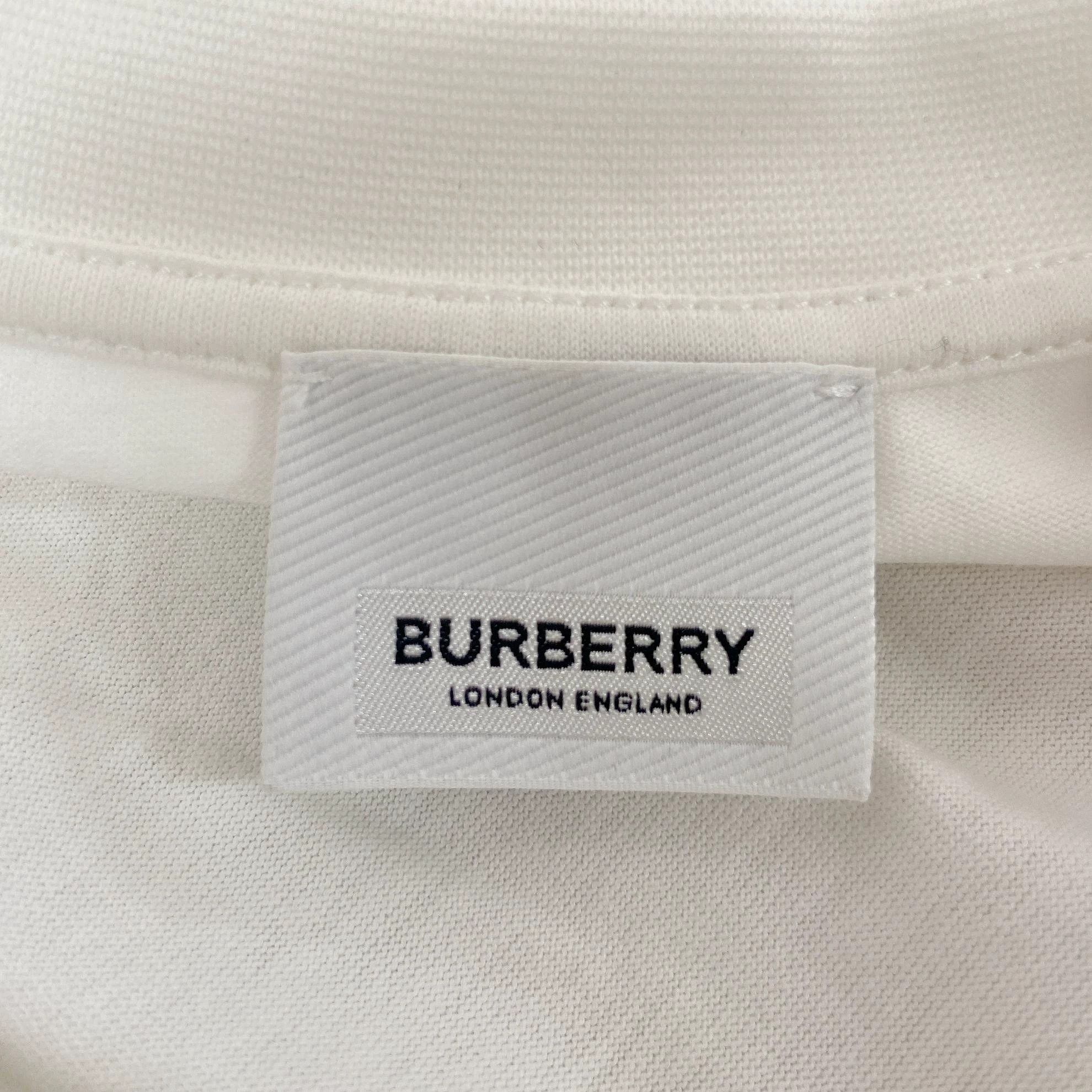 Burberry Burberry Deer Print T-Shirt M with tags Size US M / EU 48-50 / 2 - 8 Thumbnail