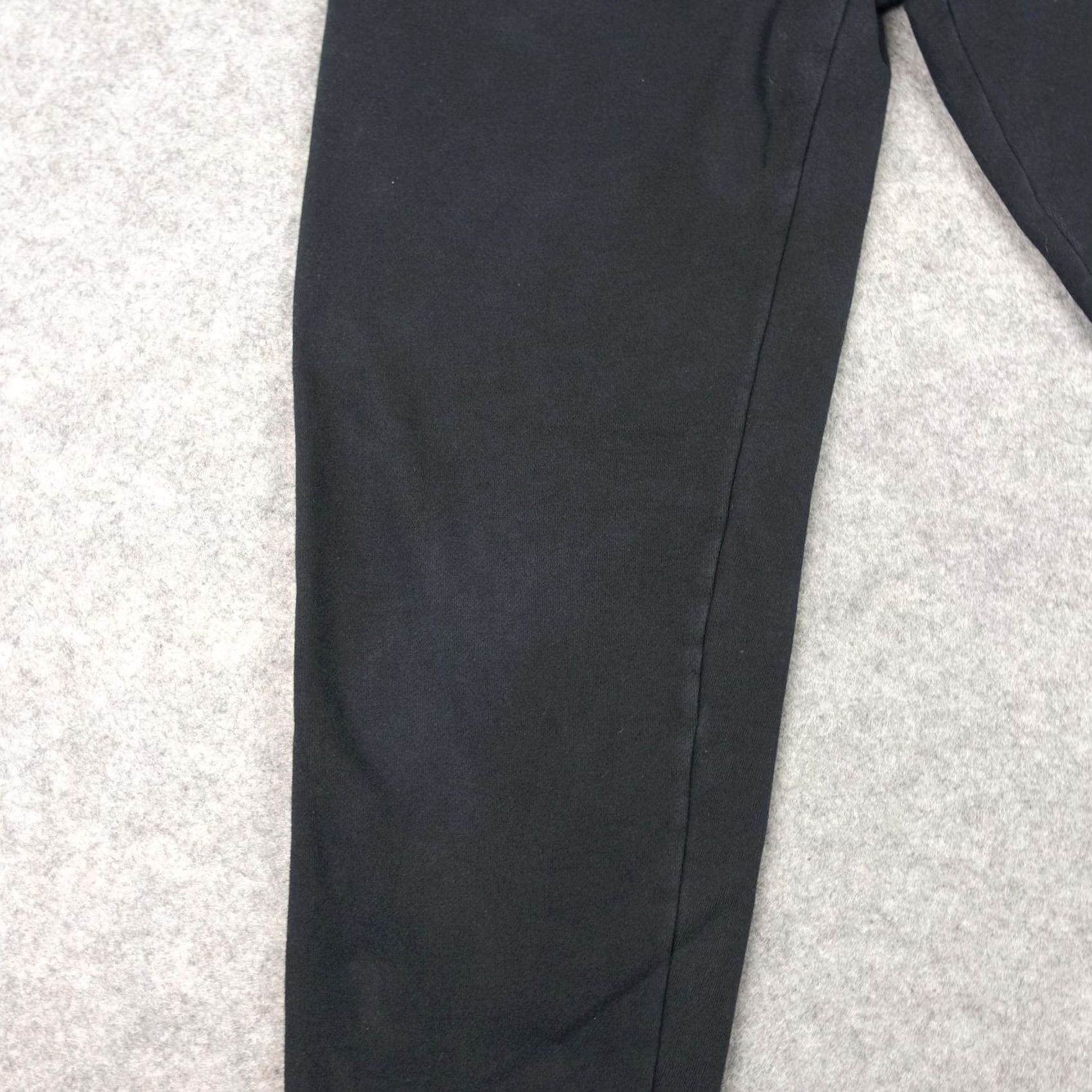 TNA TNA Sweatpants Womens Small Black Cozy Fleece Boyfriend Fit Elastic Waist Pull On Sweatpants Ch Too Cozy Fleece Size 28" / US 6 / IT 42 - 5 Thumbnail