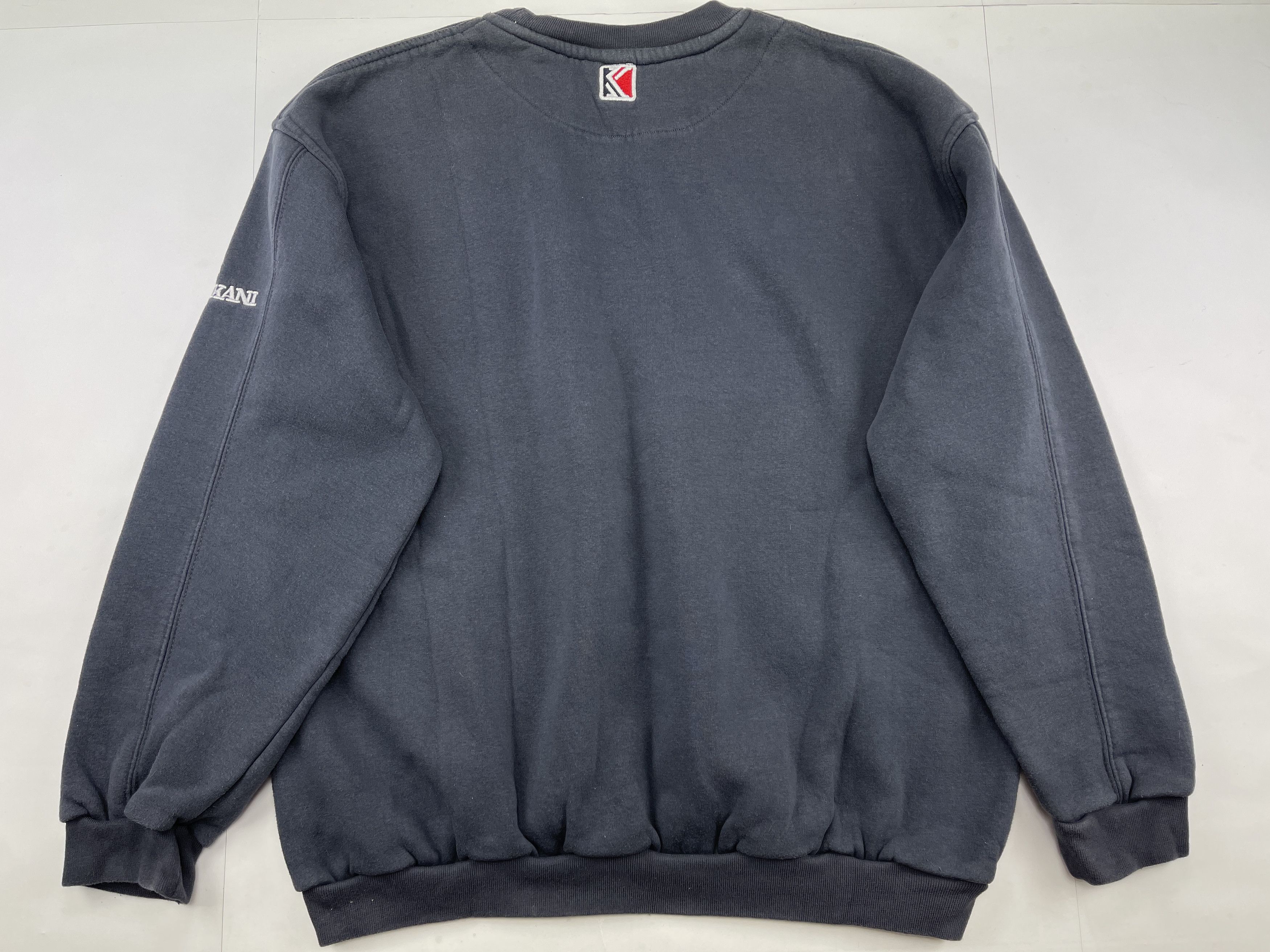 Karl Kani KARL KANI sweatshirt, Kani Endurance vintage 90s hip hop, XL Size US XL / EU 56 / 4 - 7 Thumbnail