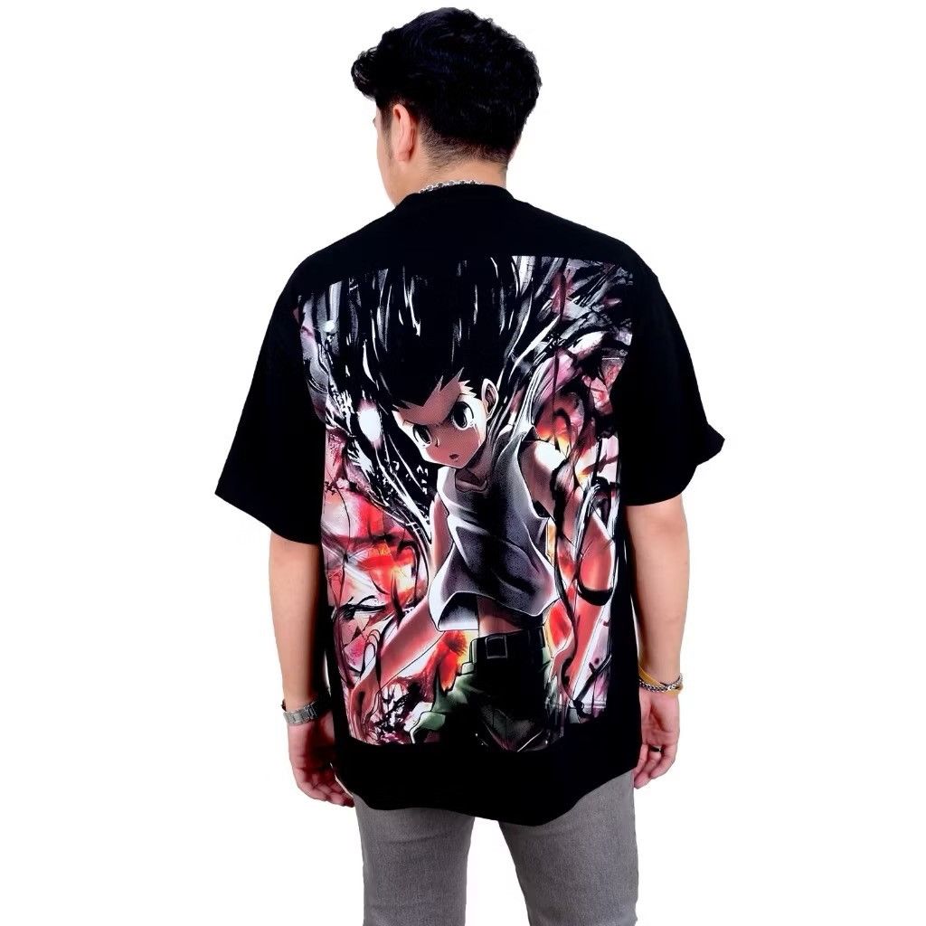 Anime Gon Freecss Hunter x Hunter Medium Size US M / EU 48-50 / 2 - 6 Thumbnail