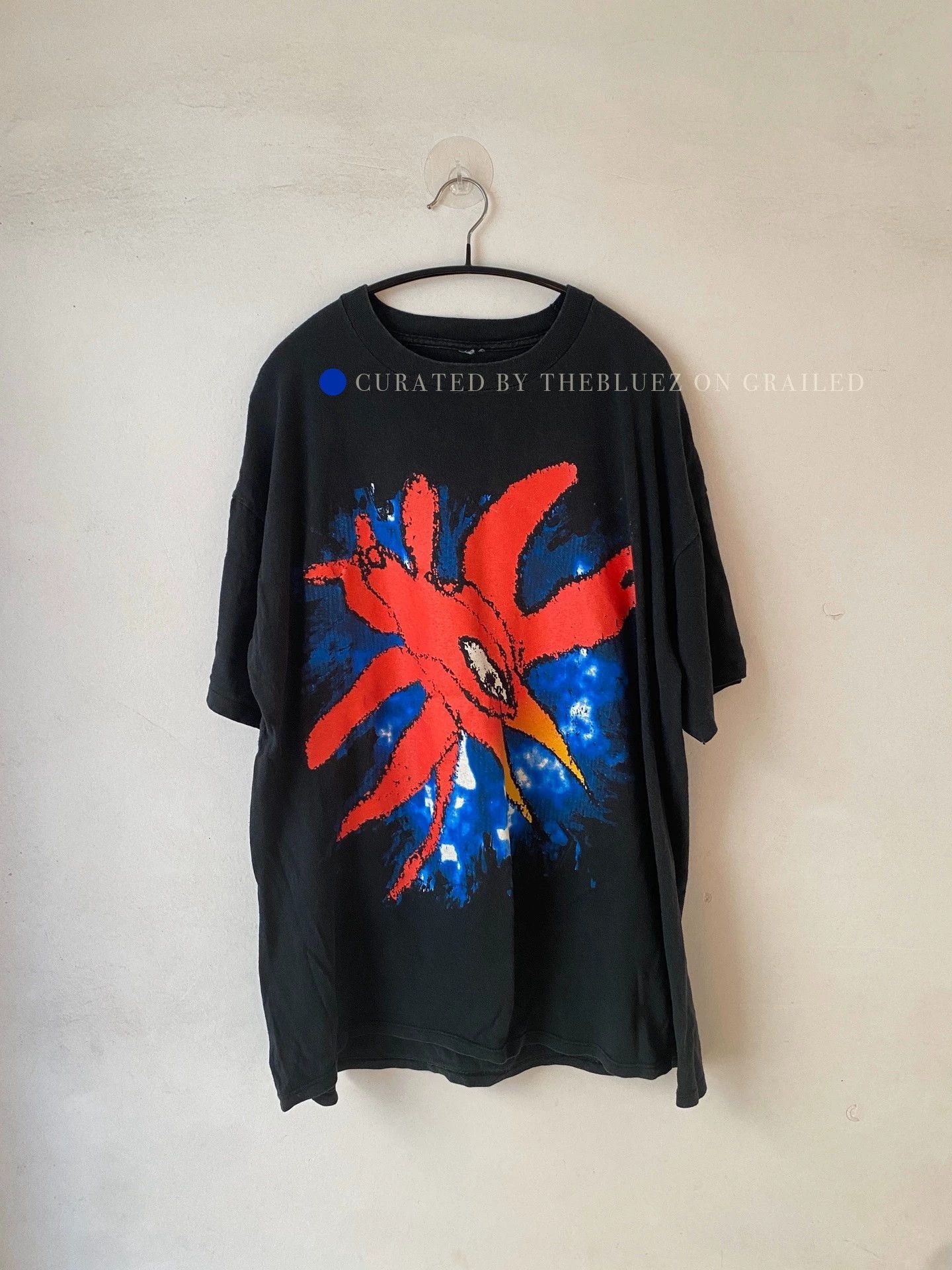 The Cure Vintage 1992 Band Tee Size US XL / EU 56 / 4 - 1 Thumbnail