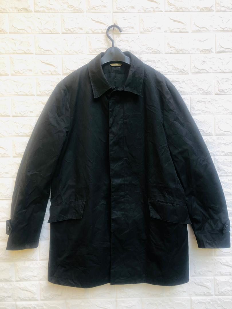 Japanese Brand × Vintage × Yohji Yamamoto Vintage Yohji Yamamoto Japanese Designer Fashion Style Size US M / EU 48-50 / 2 - 1 Thumbnail