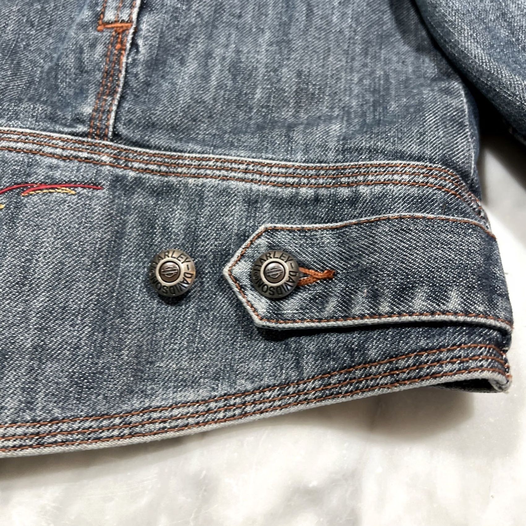 Harley Davidson Item Specifications: Brand: Eileen Fisher Size M / US 6-8 / IT 42-44 - 5 Thumbnail